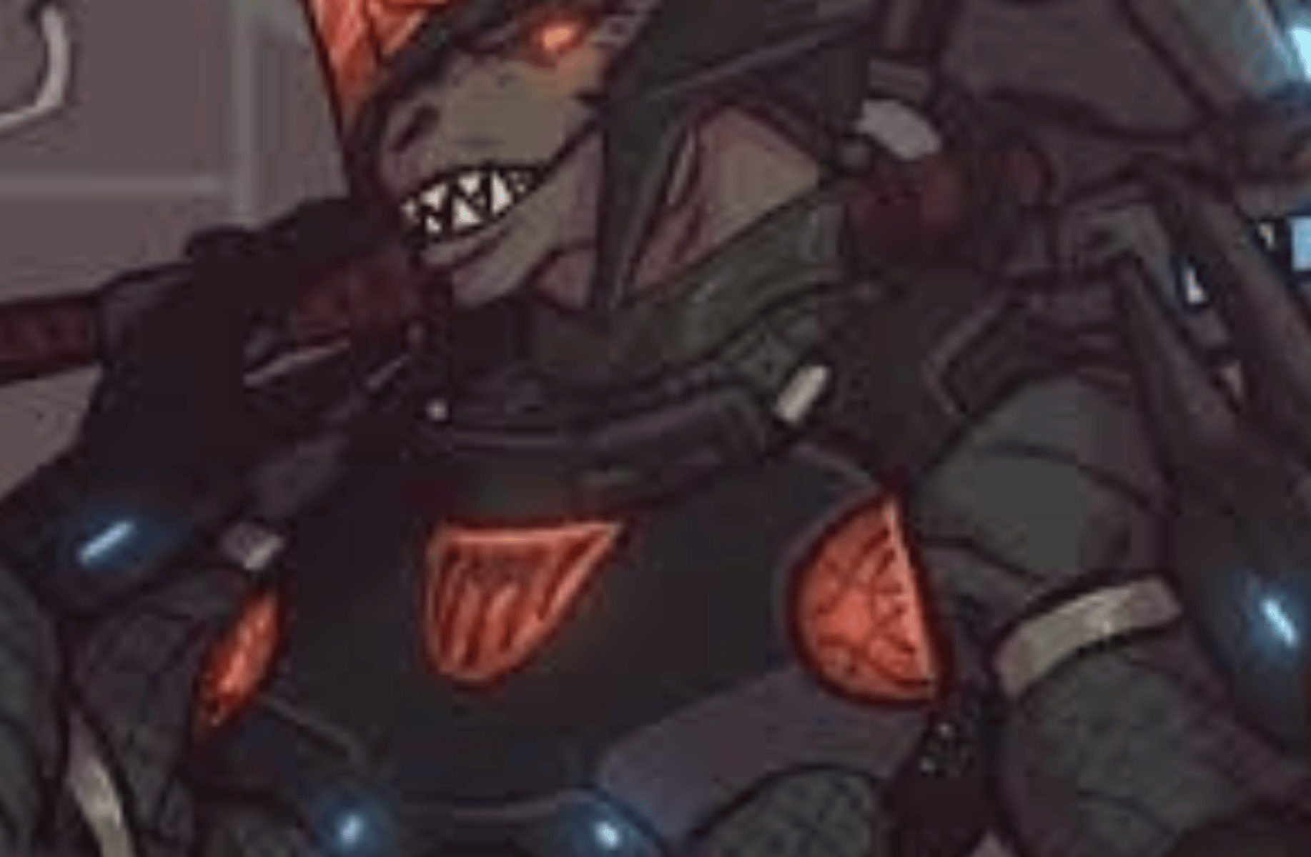 Sangheili femenale