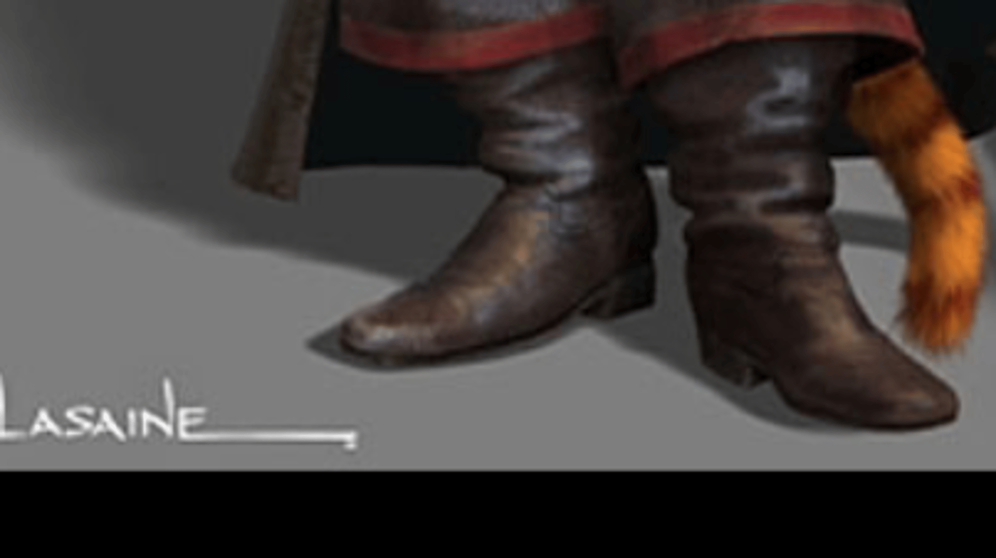 Pus in boots
