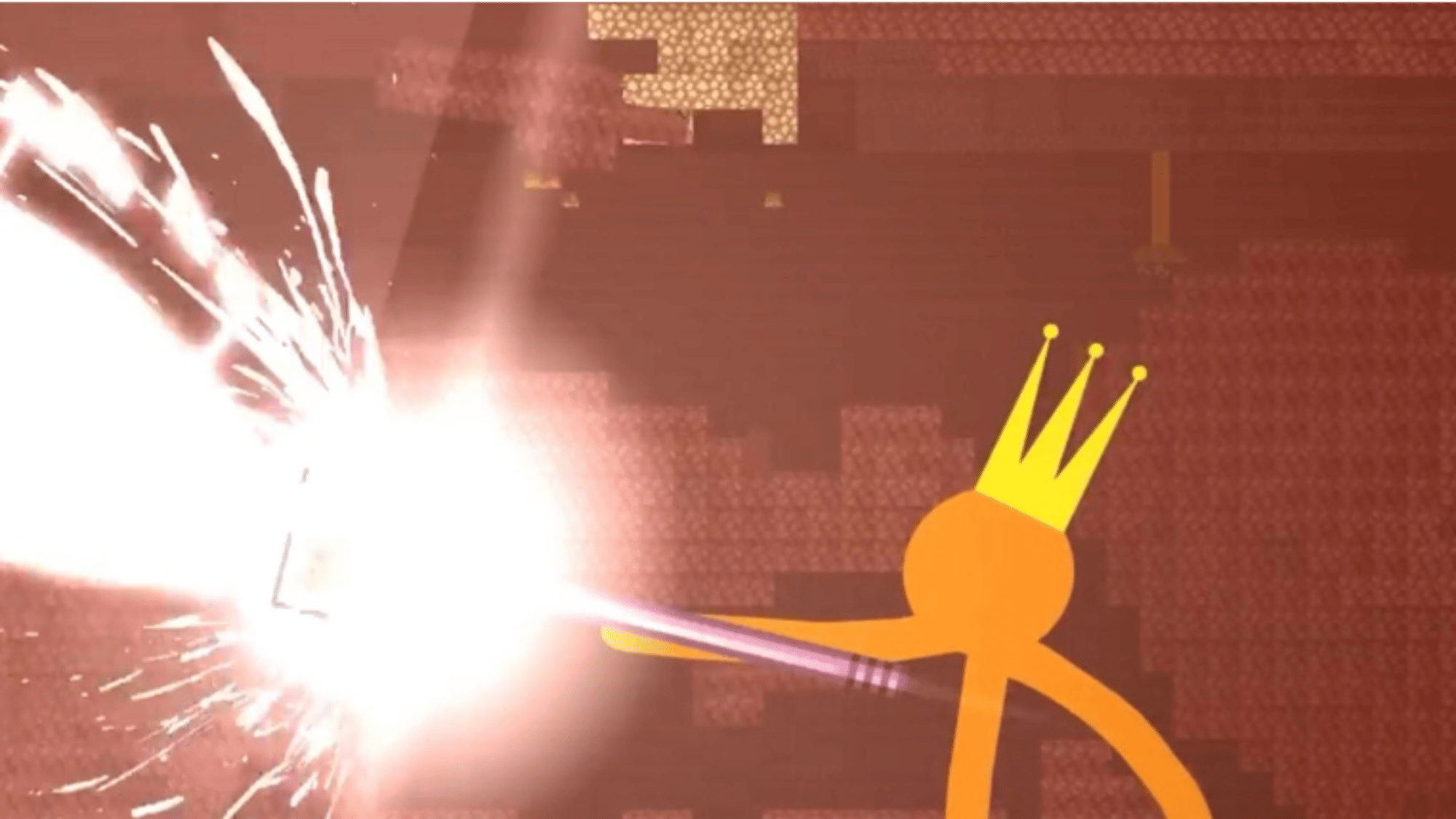 King orange