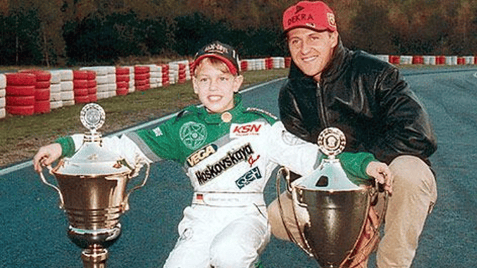 Sebastian Vettel