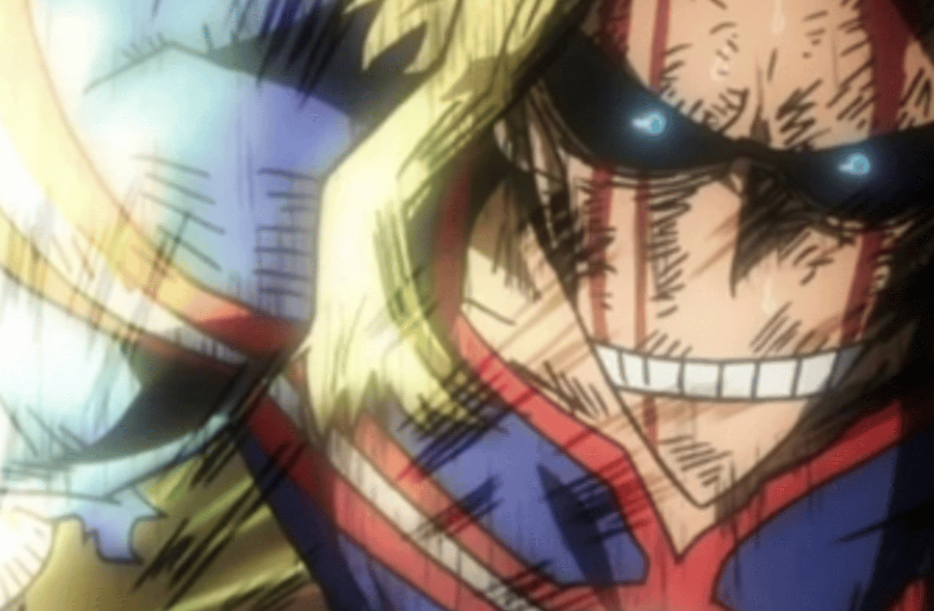 All Might