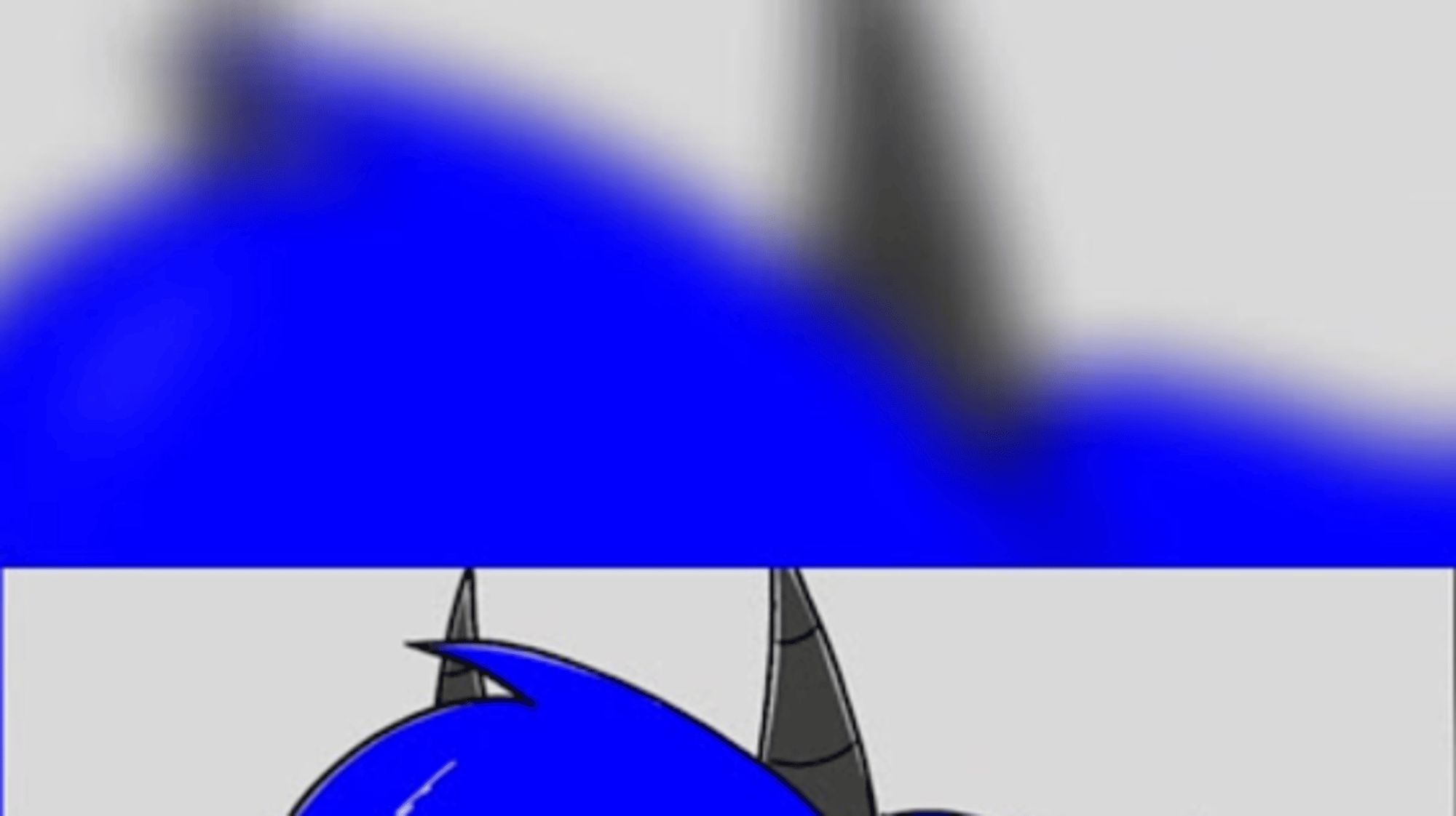 m-blue