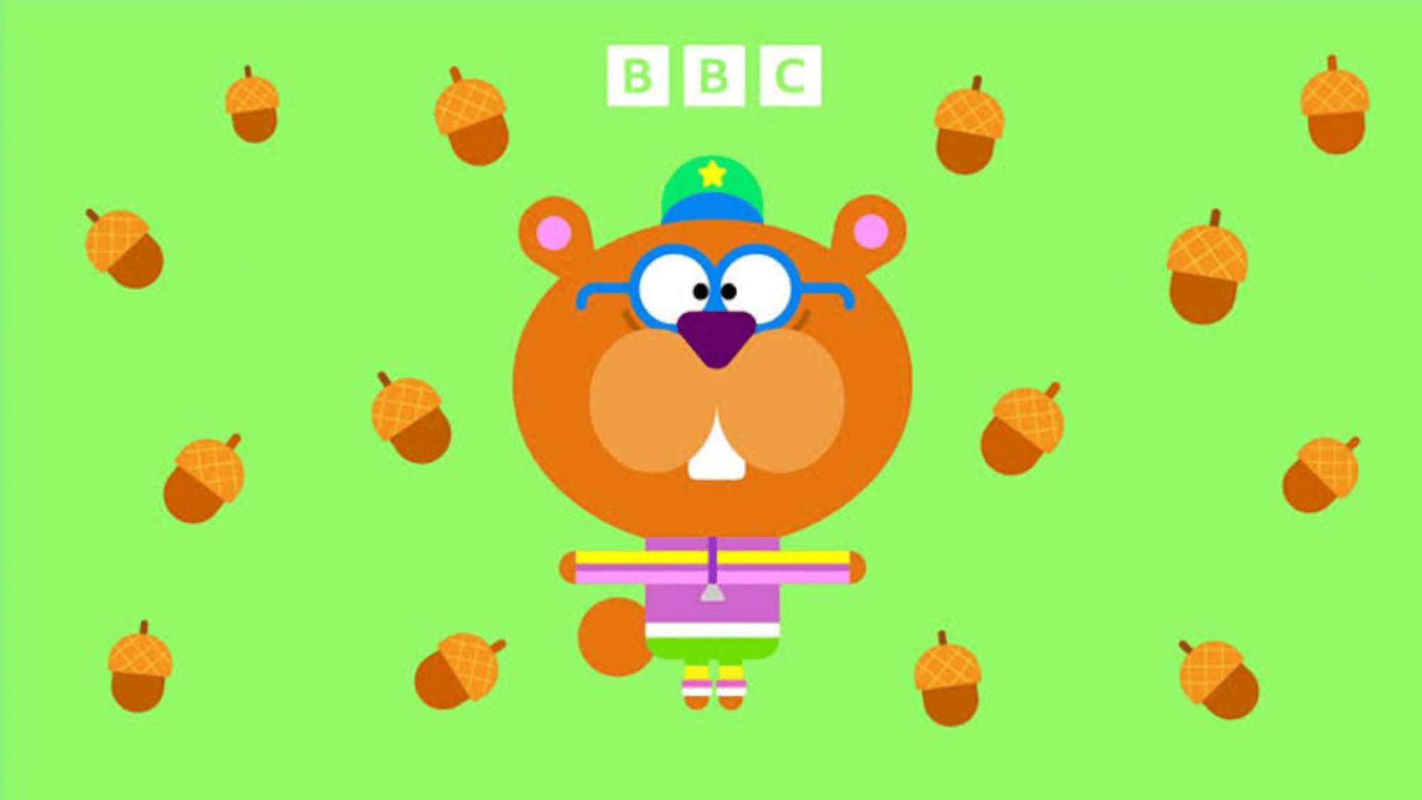 Eugene - Hey Duggee