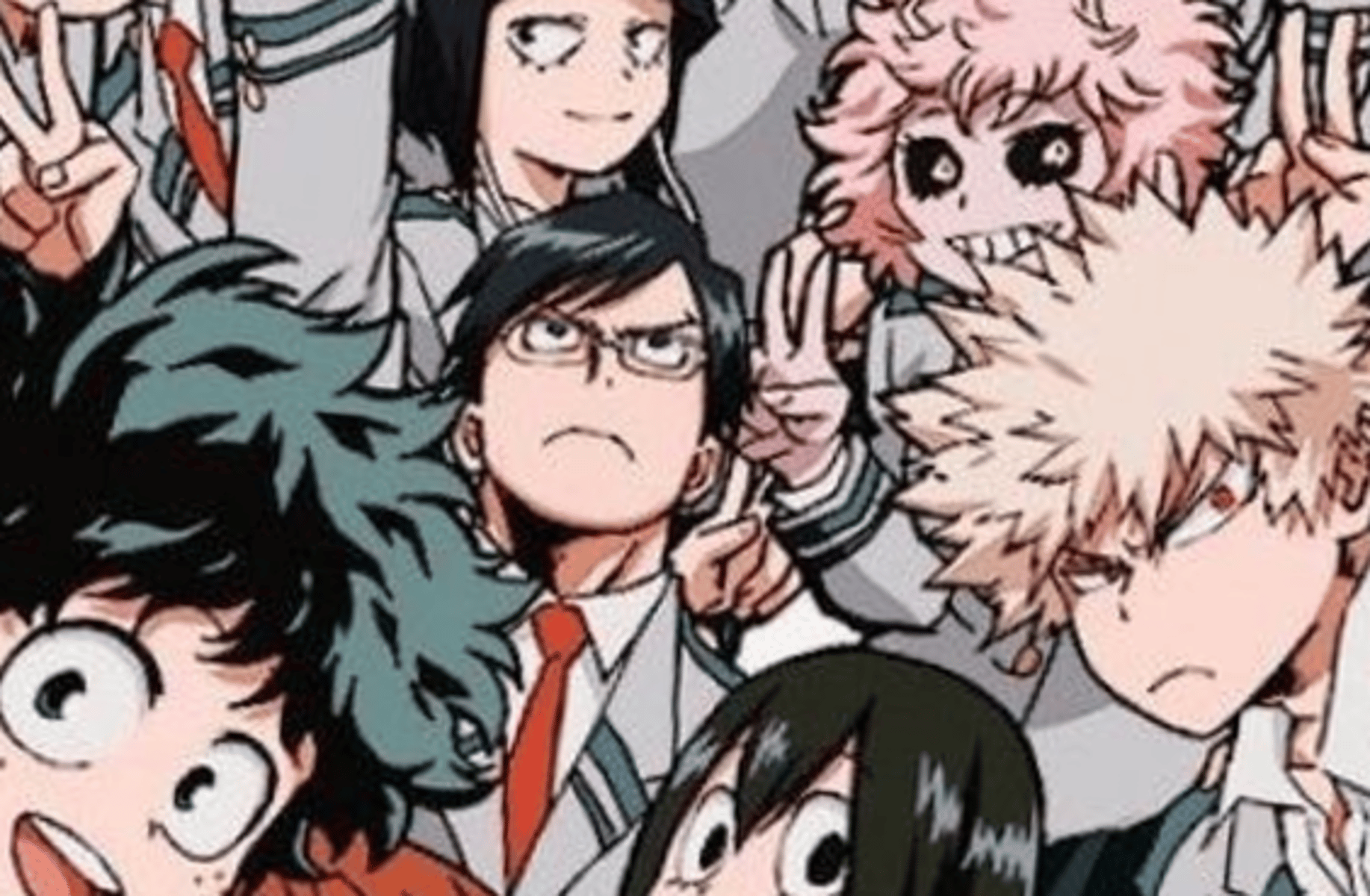 Mha mean prank