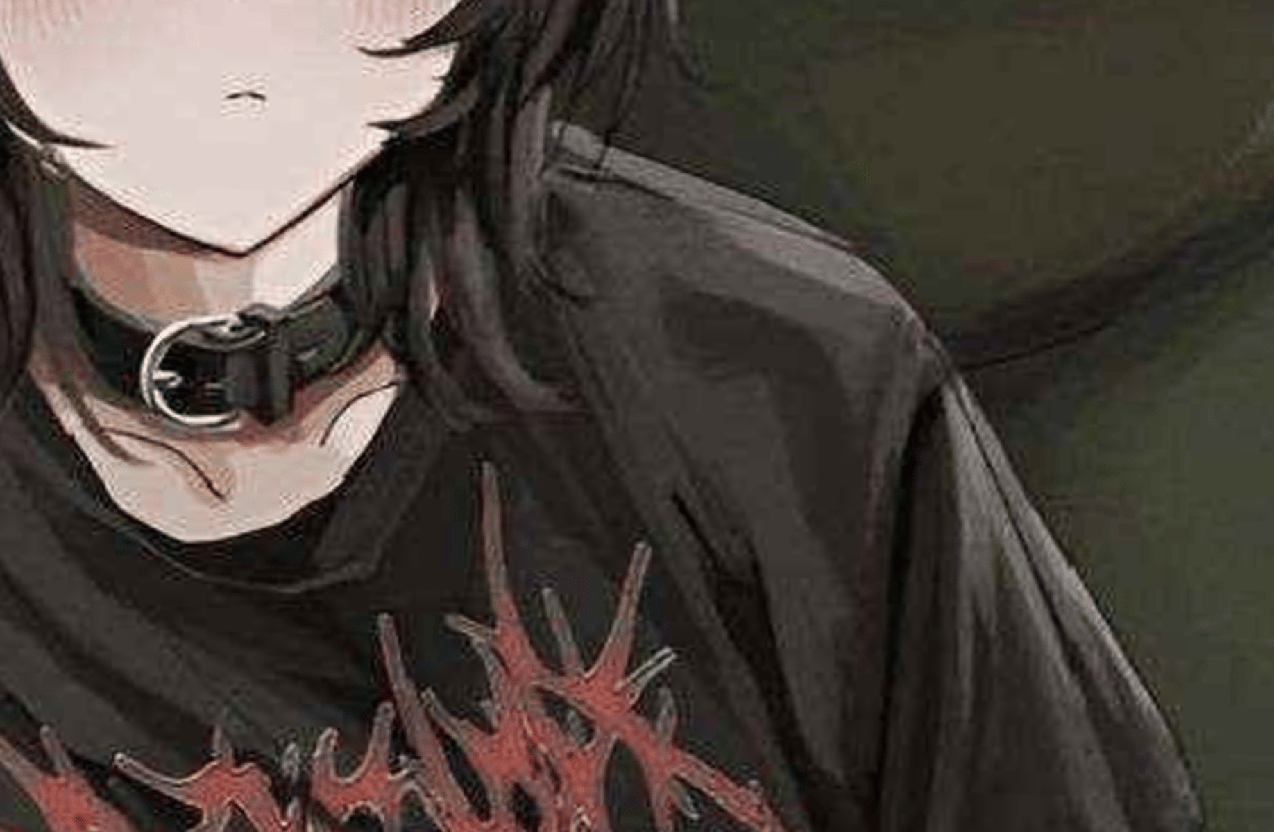gamer goth e-girl