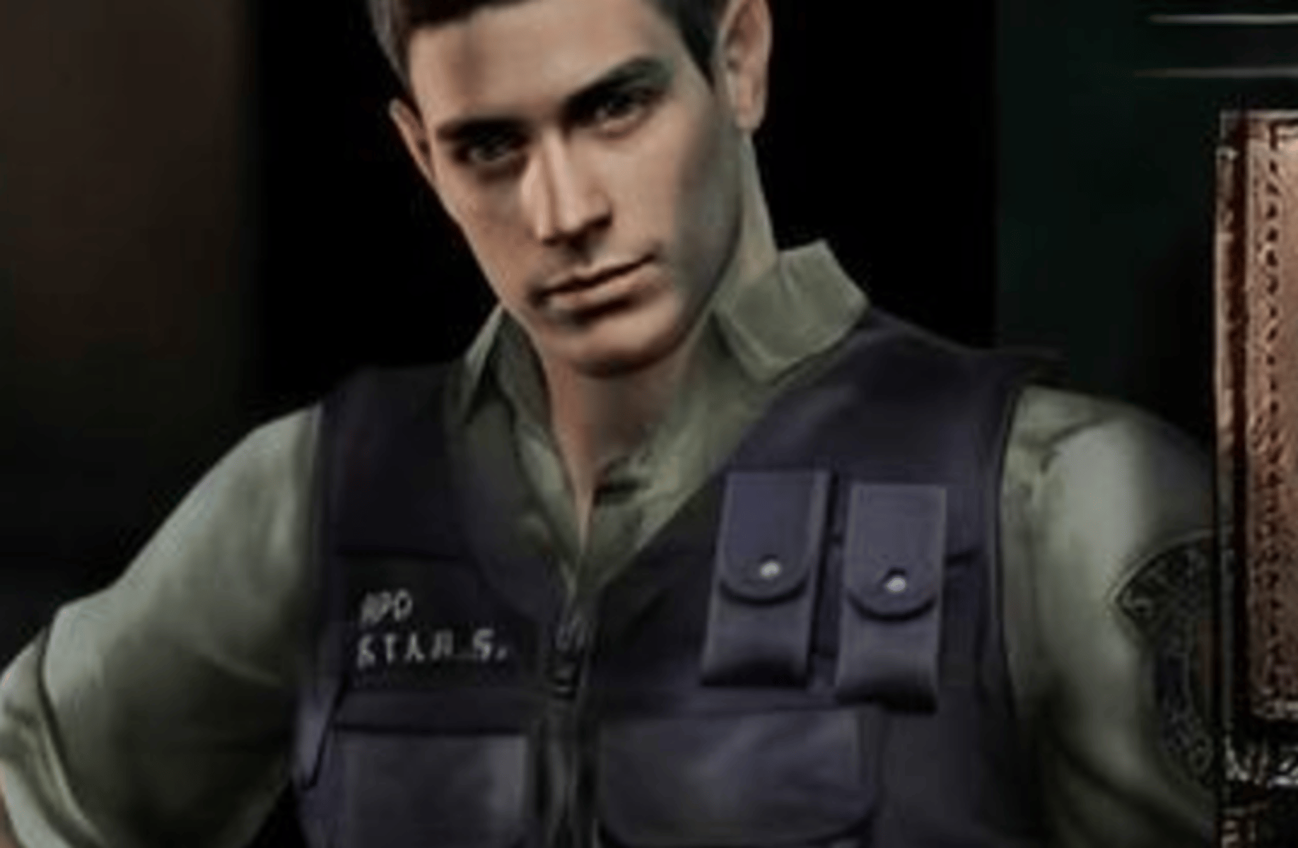 Chris Redfield