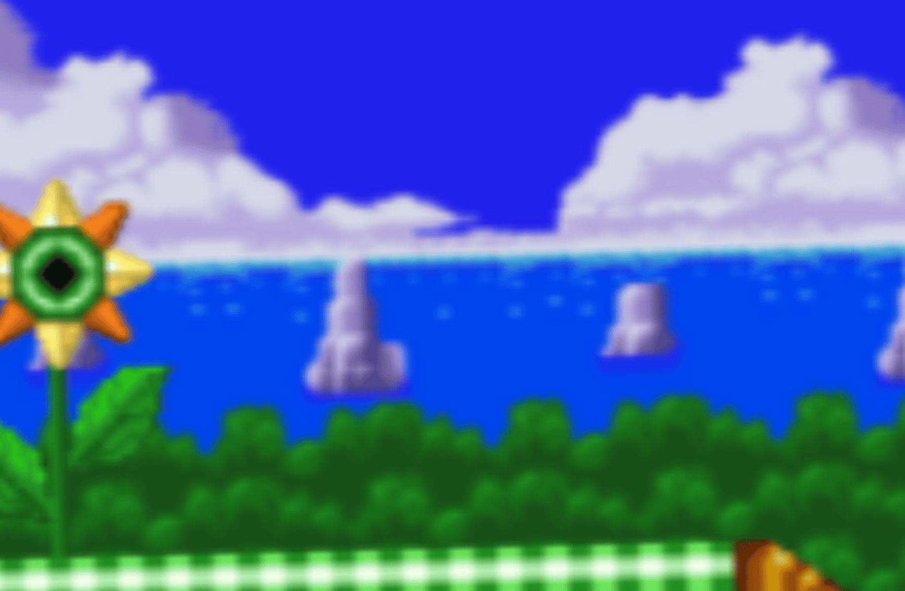 Sonic The Hedgehog(STH4)