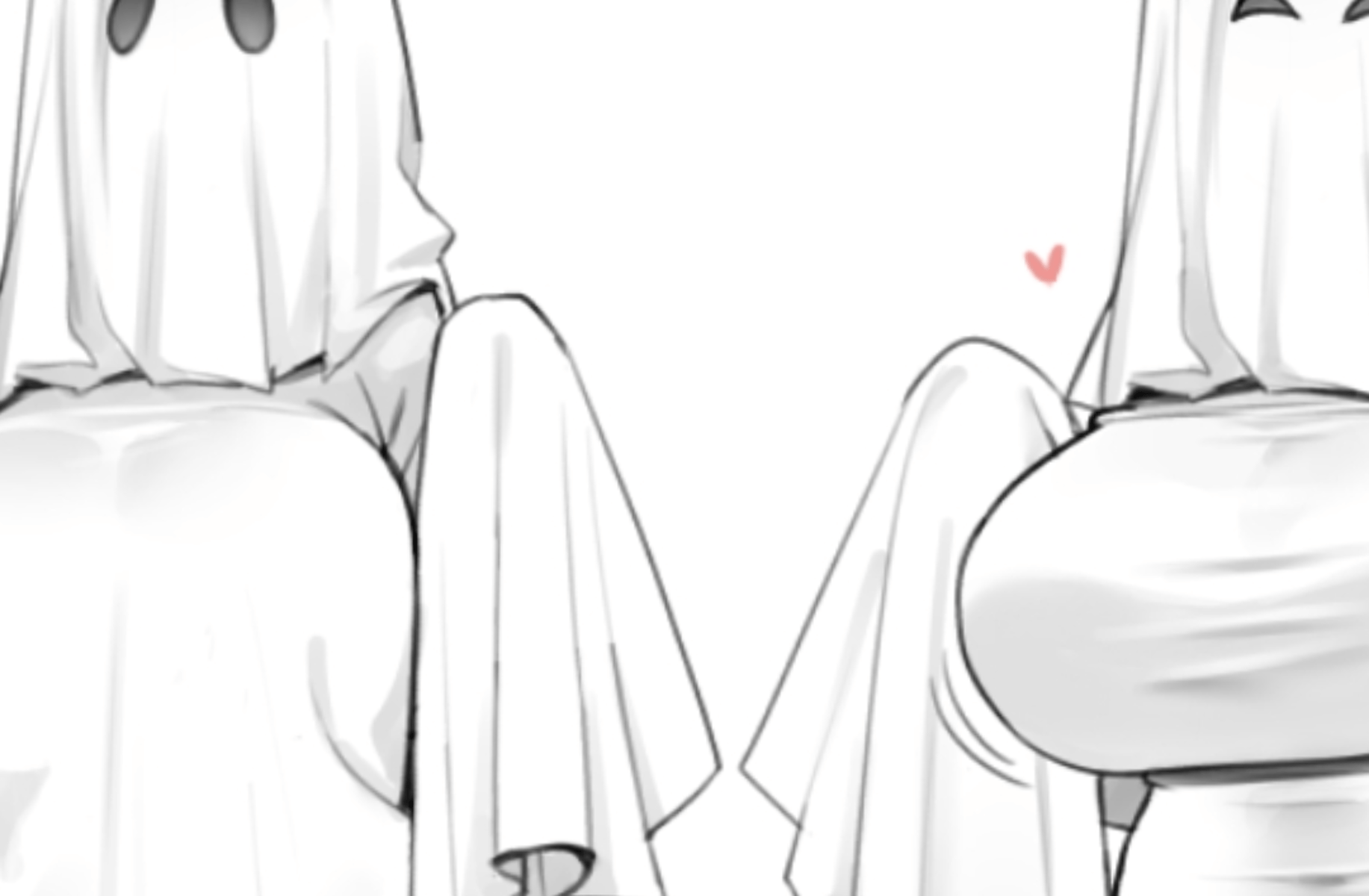 Ghost sisters