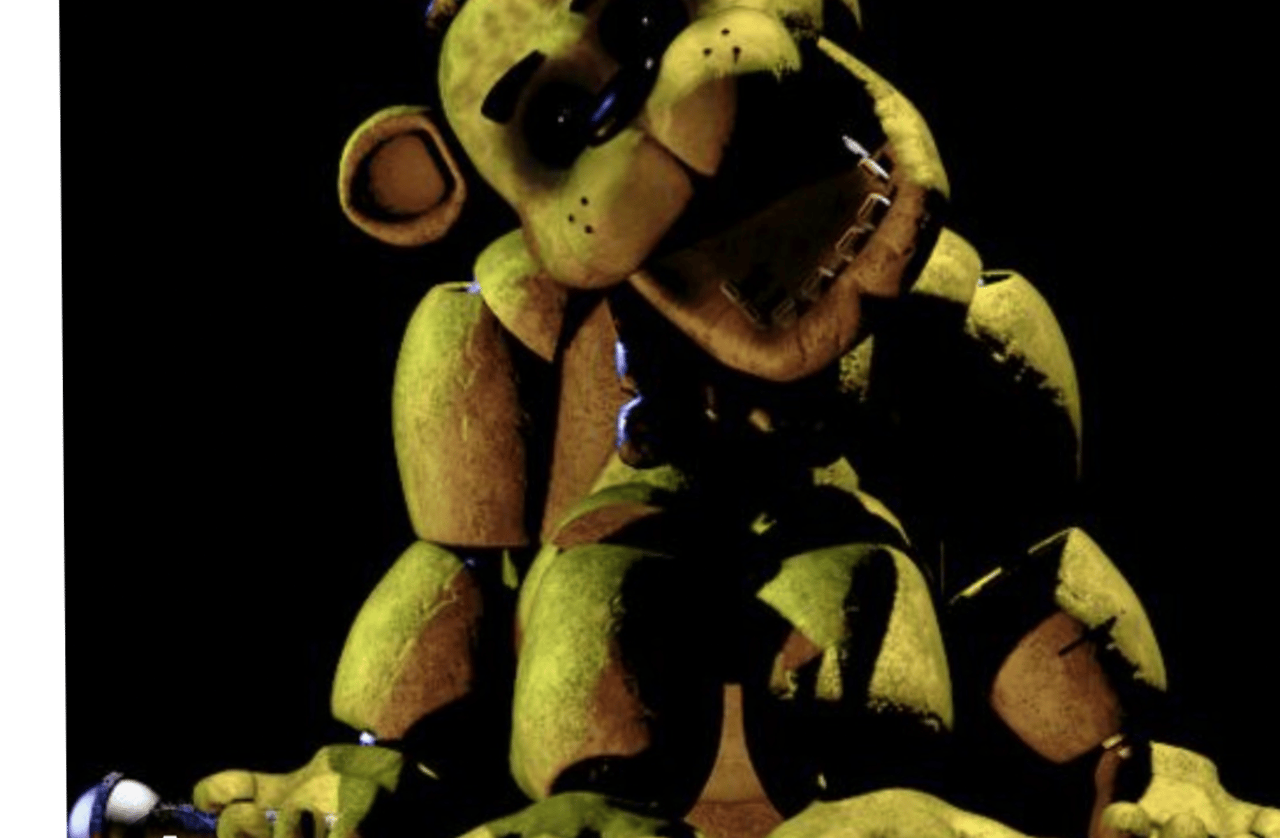 golden freddy