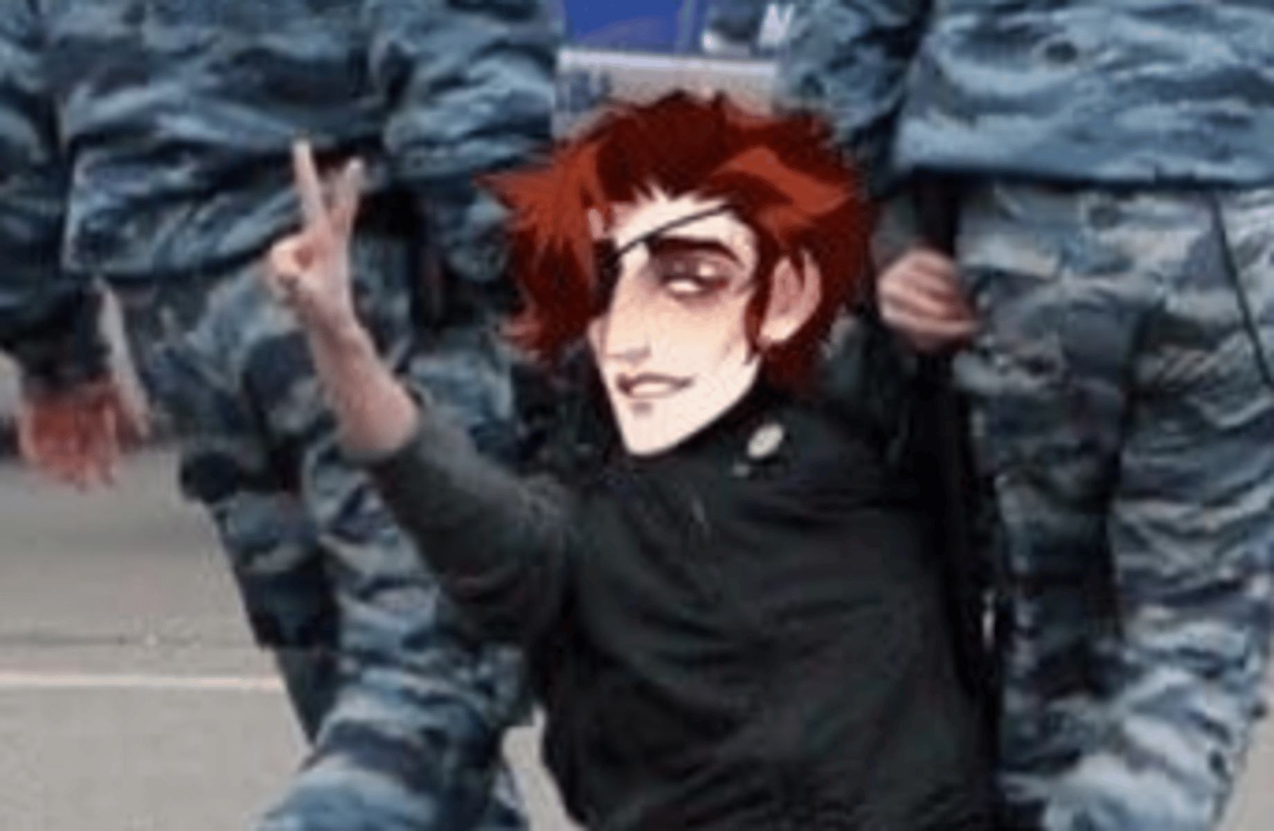 Julian (The Arcana)