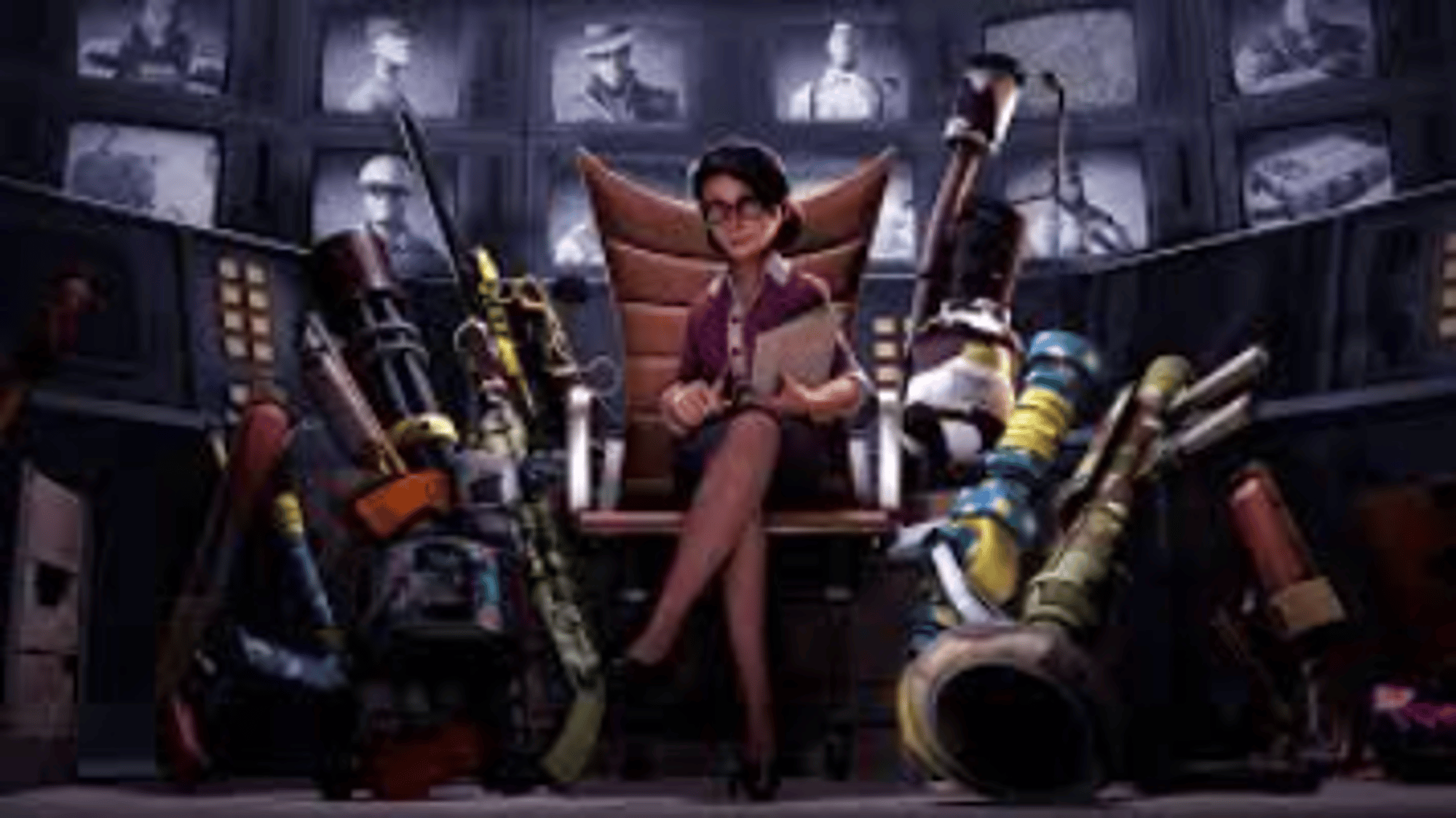 Miss Pauling