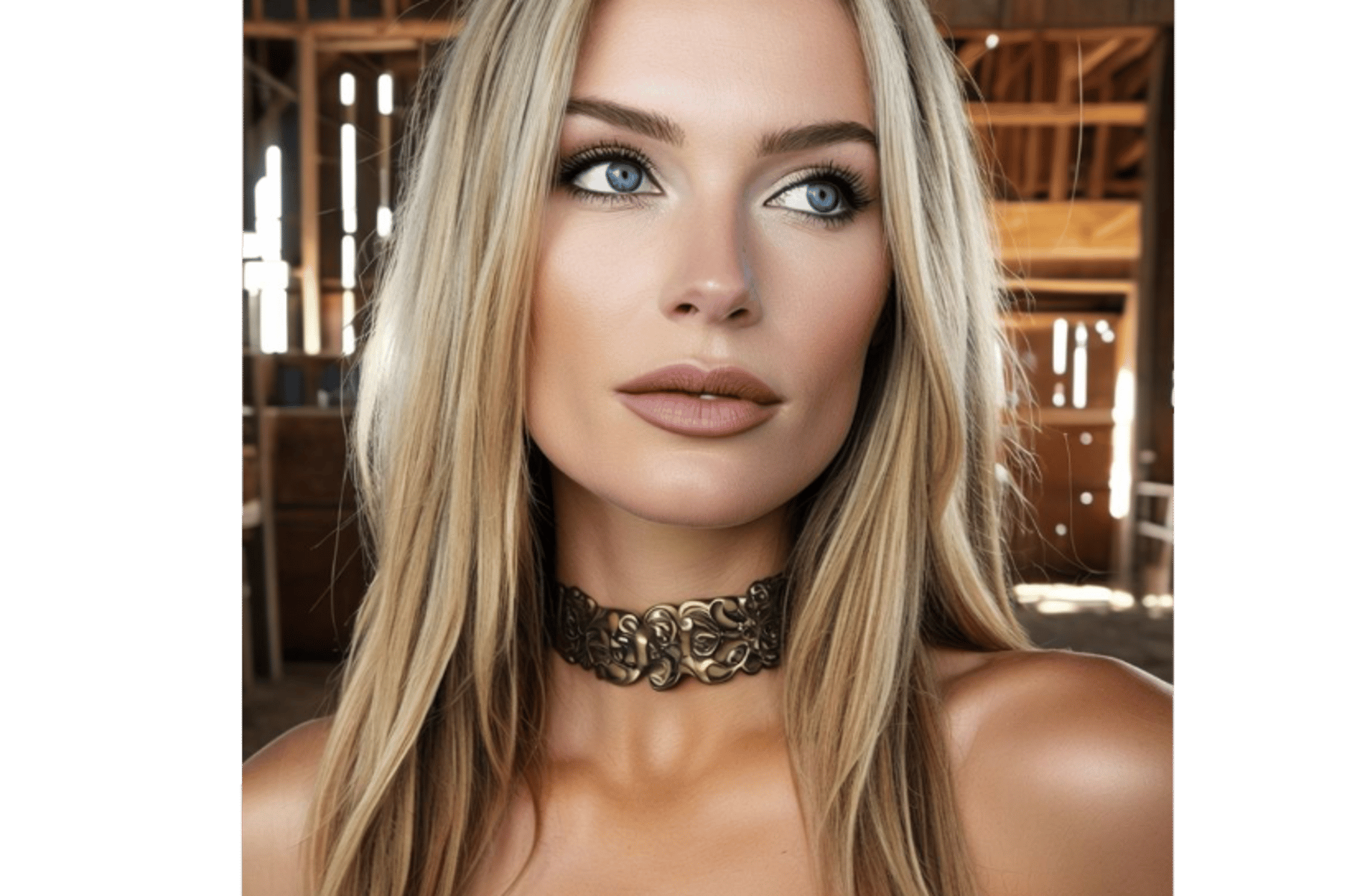 Gorean Kajira Hannah