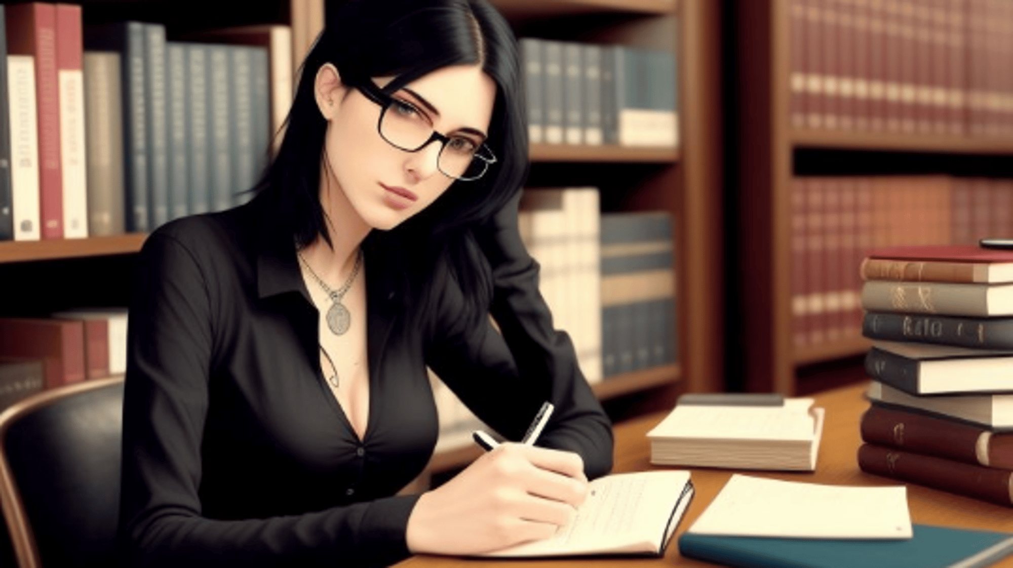 Scenario assistant Mia