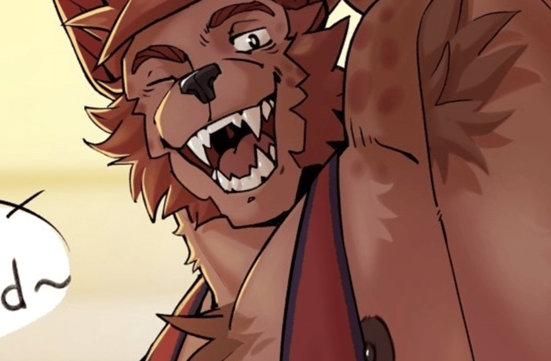 Ryan - College Furry