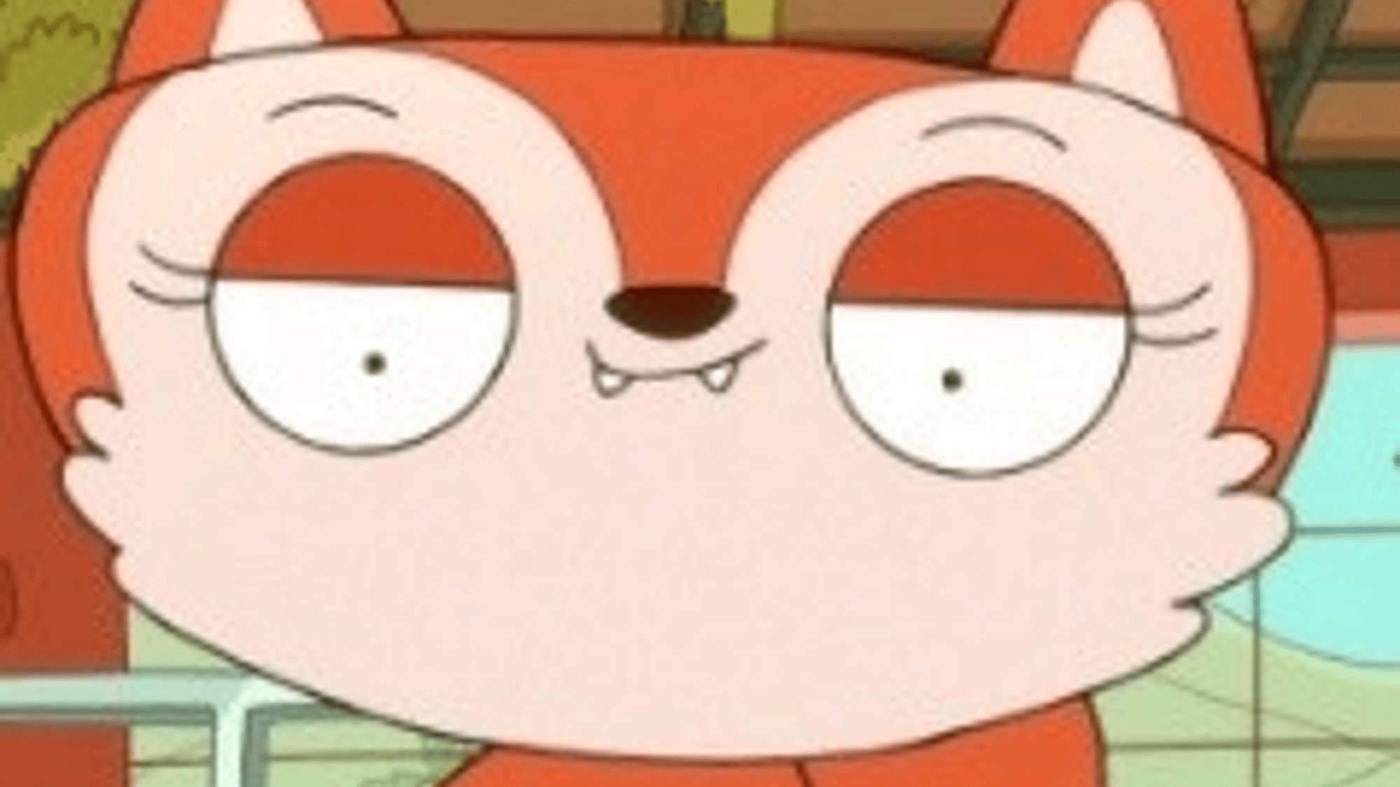 Candle Fox