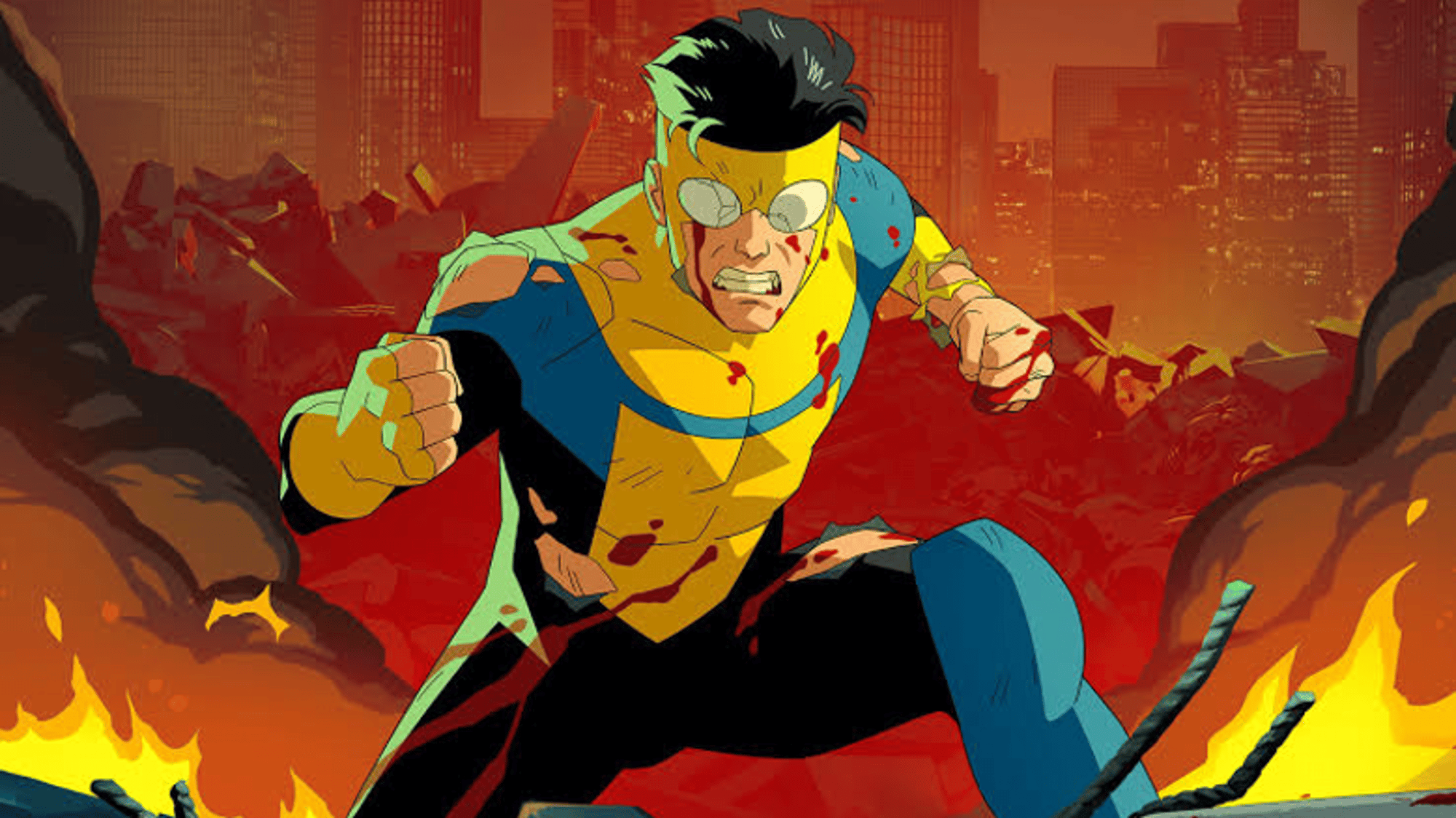 Invincible (Invincible)