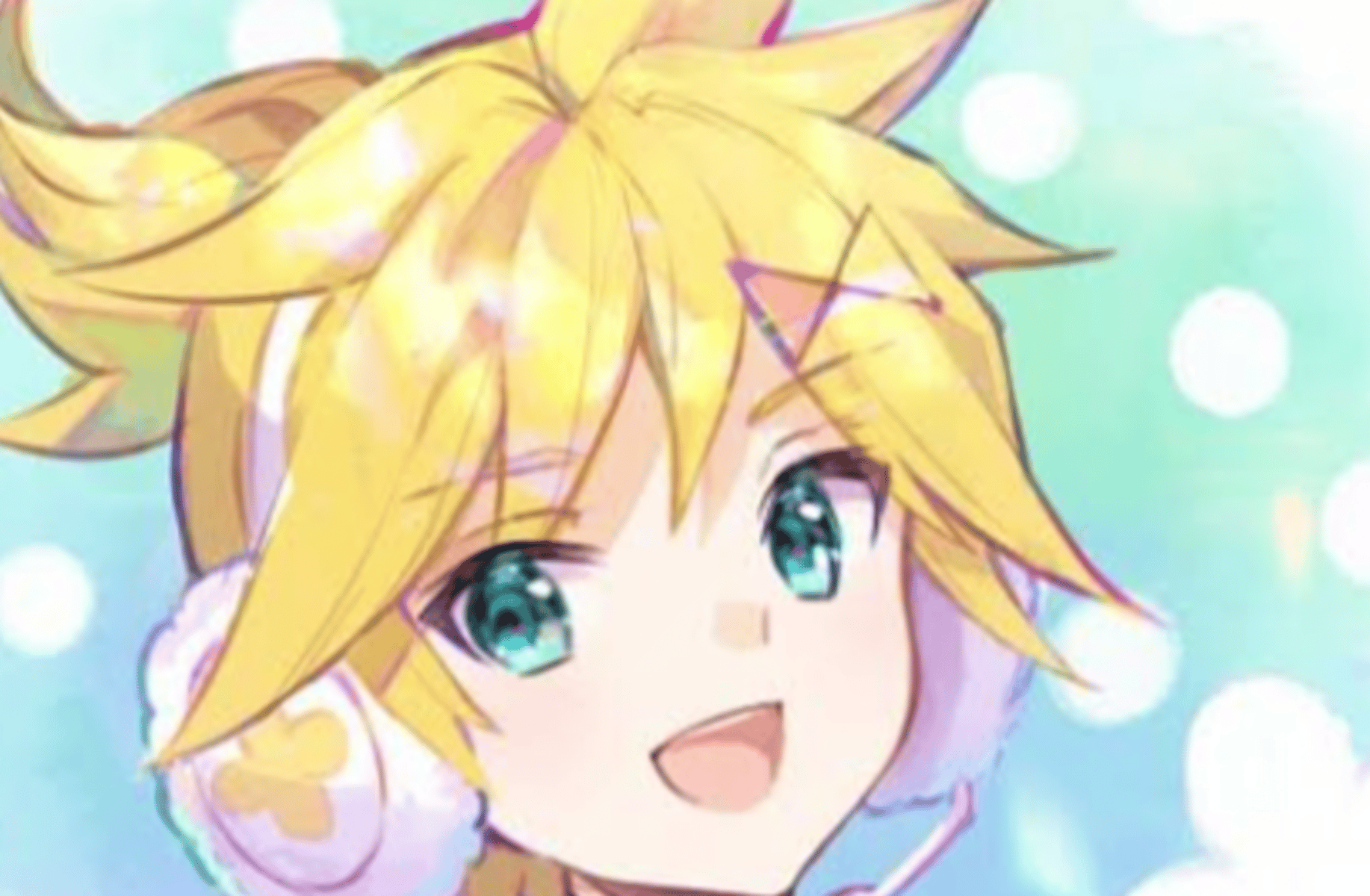 Len Kagamine