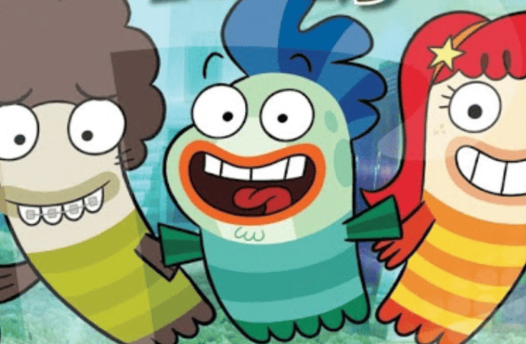 Fish hooks