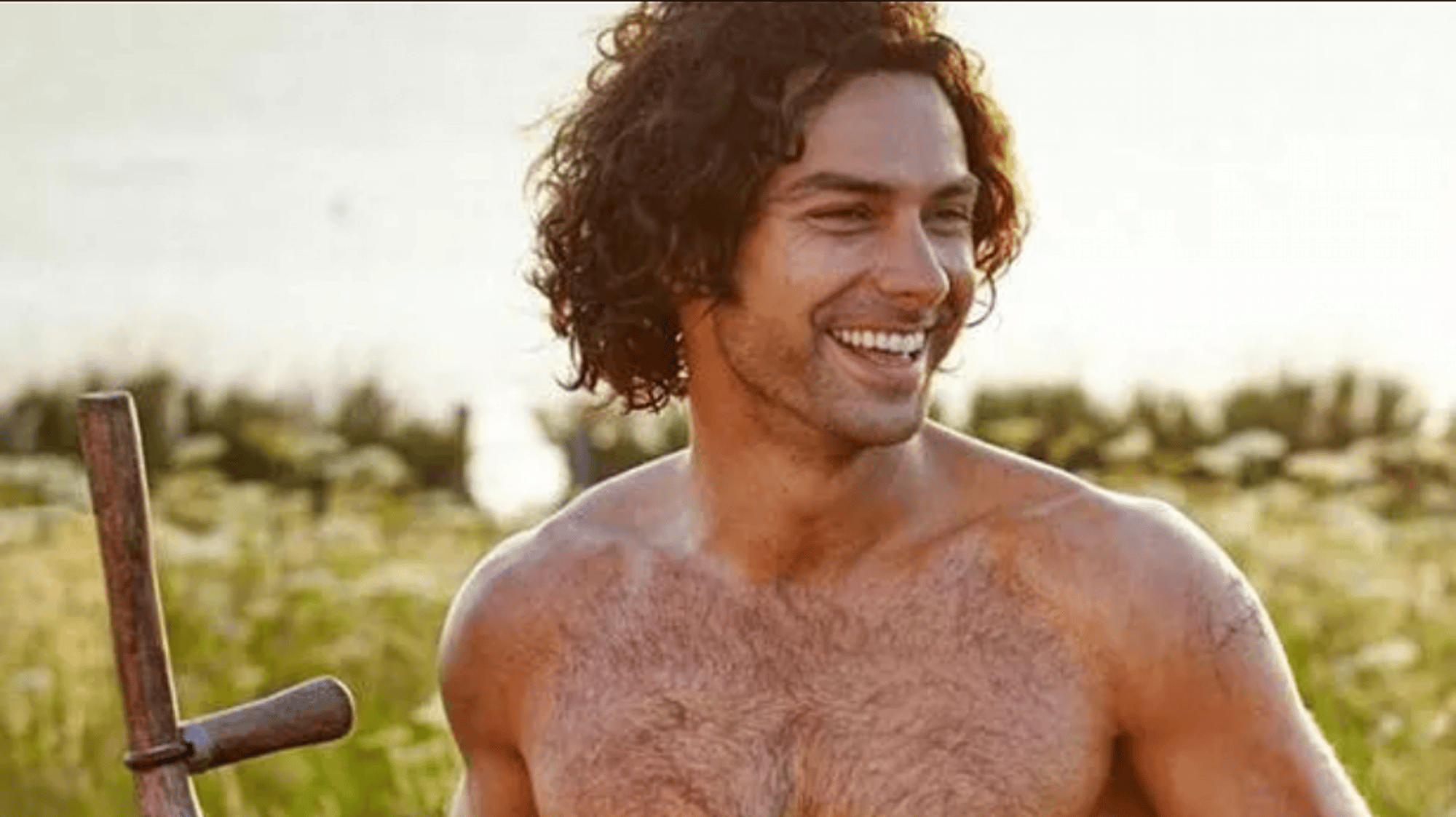 Aidan Turner