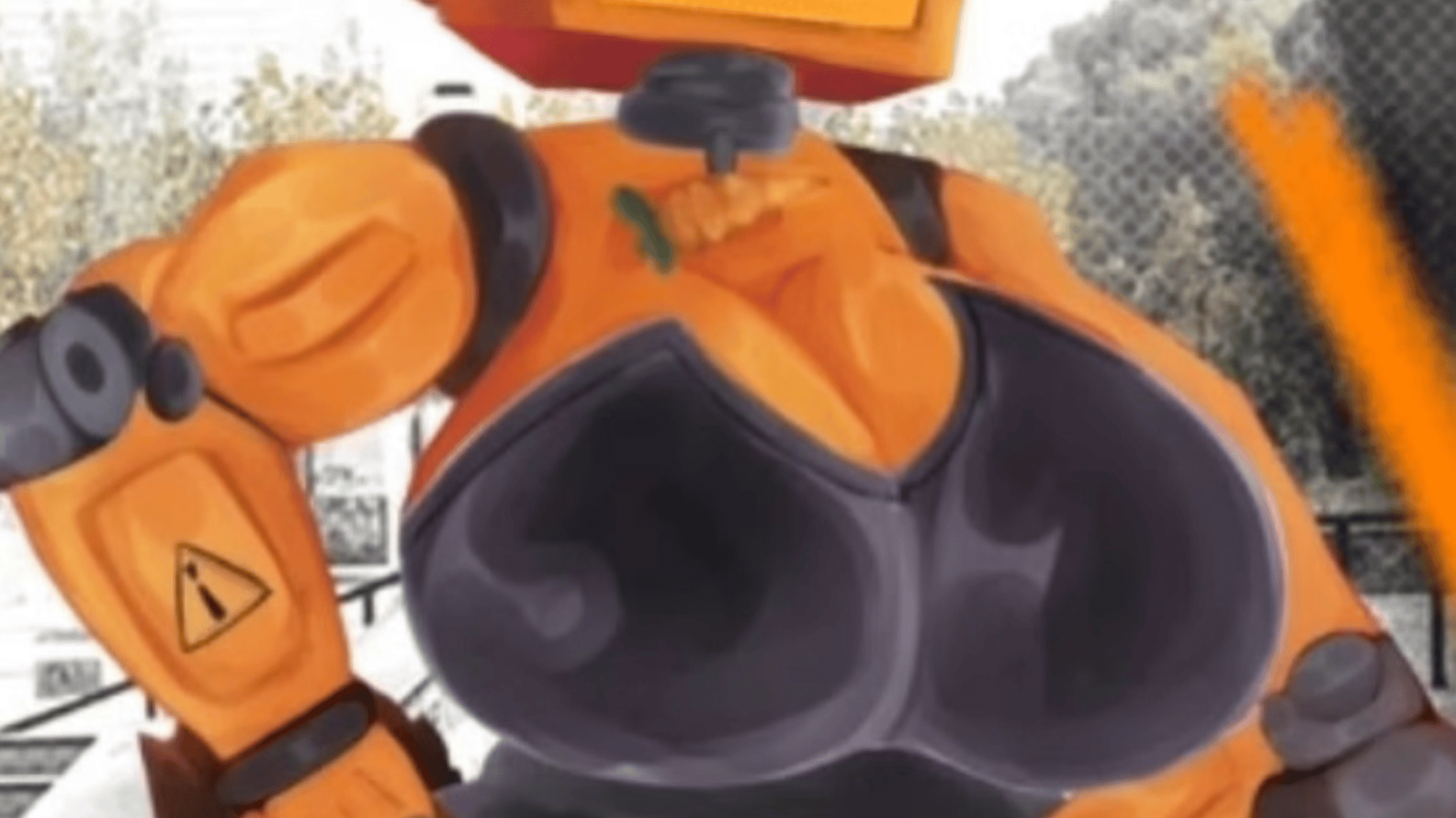 Thicc bunny vee