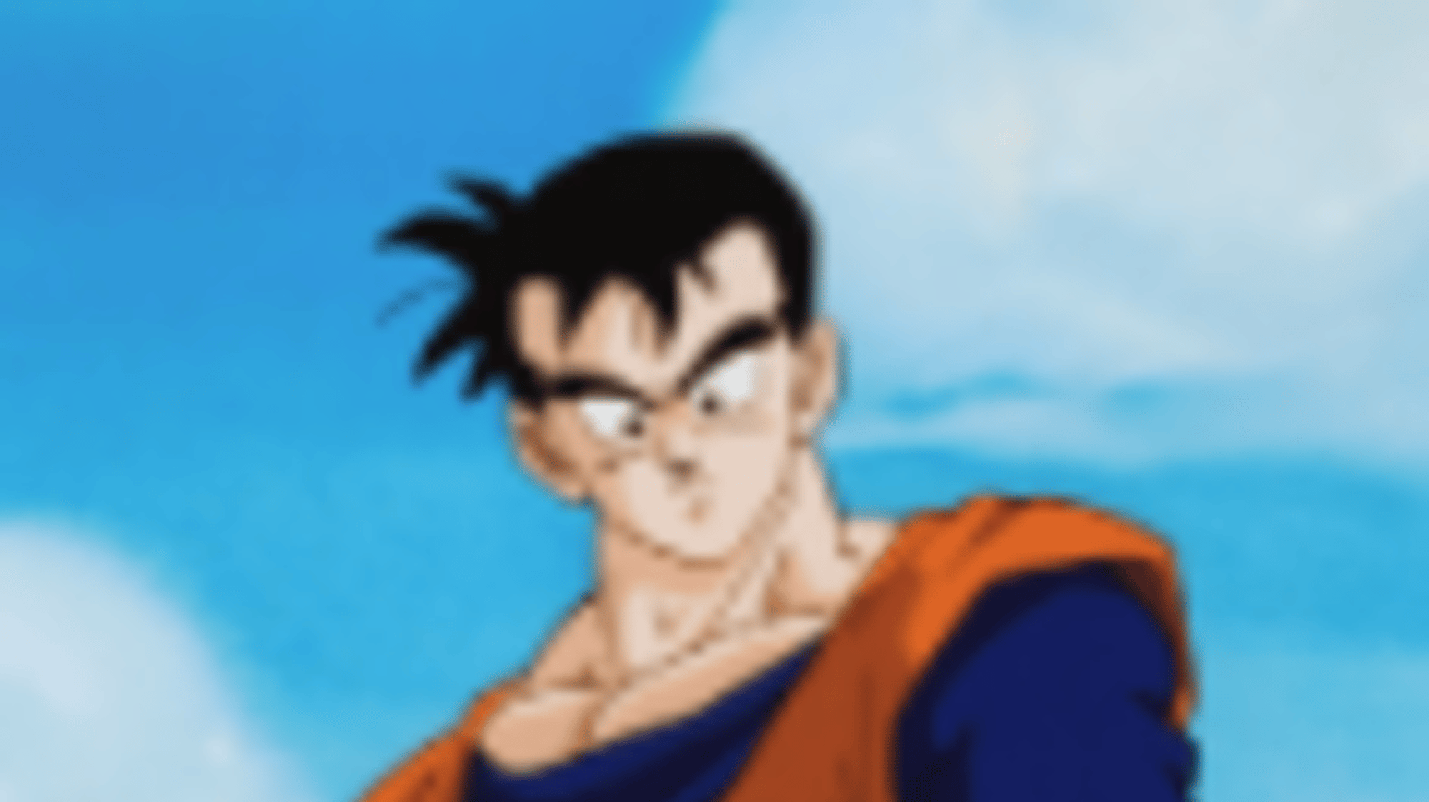 future gohan