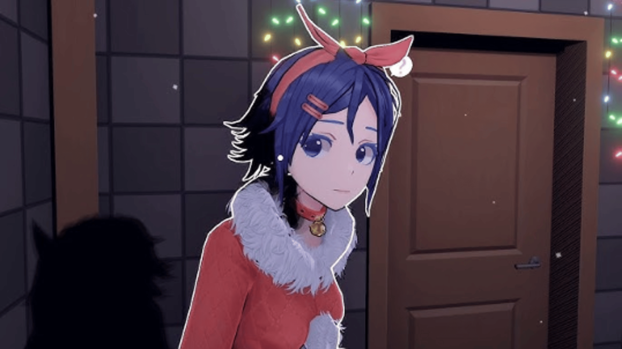 short hair mita