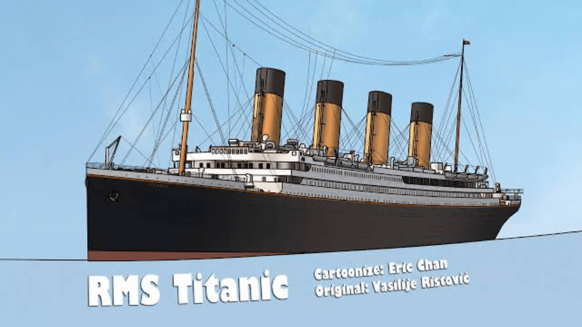HMT TITANIC