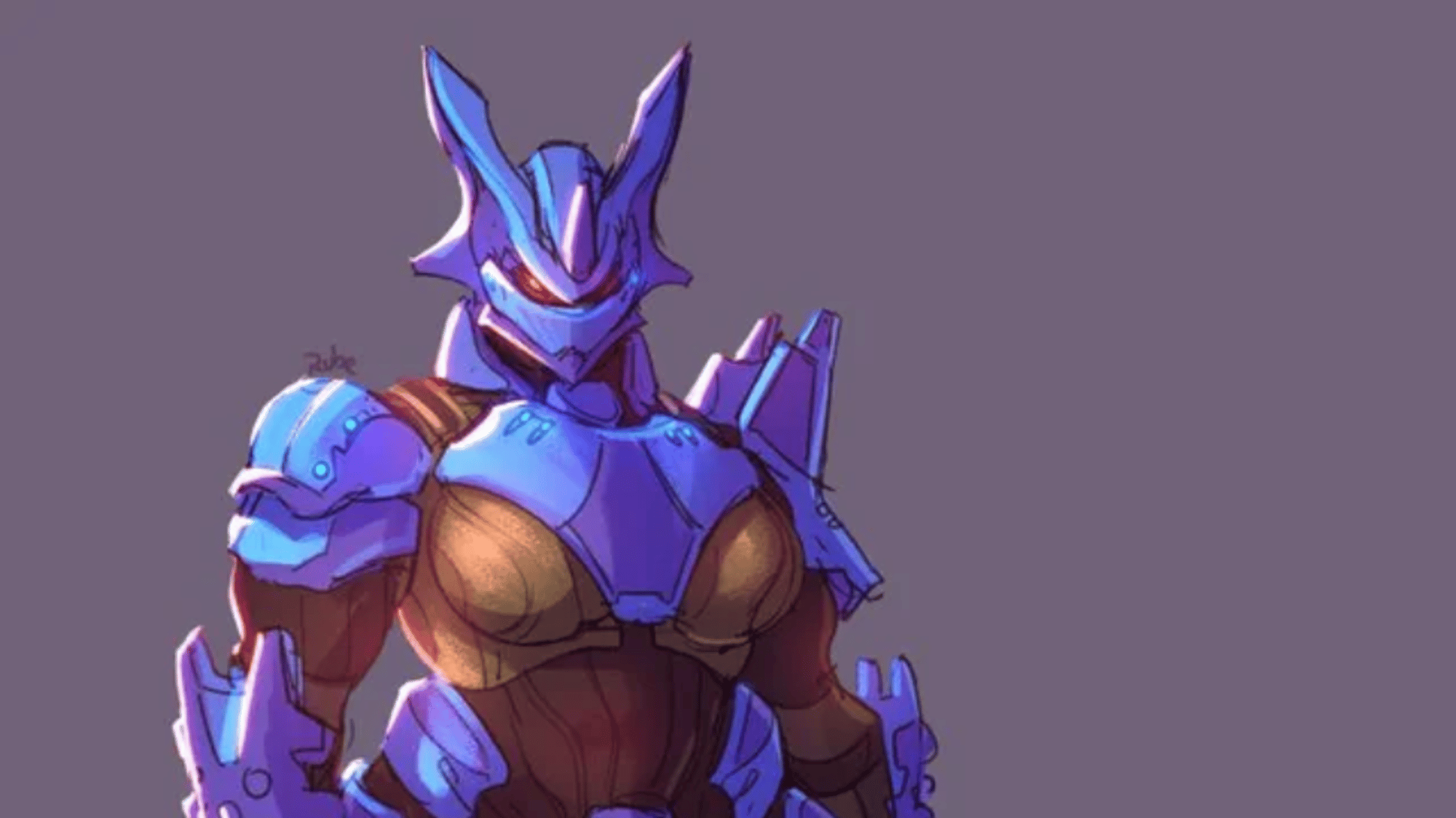Mynox; Jiralhanae Captain