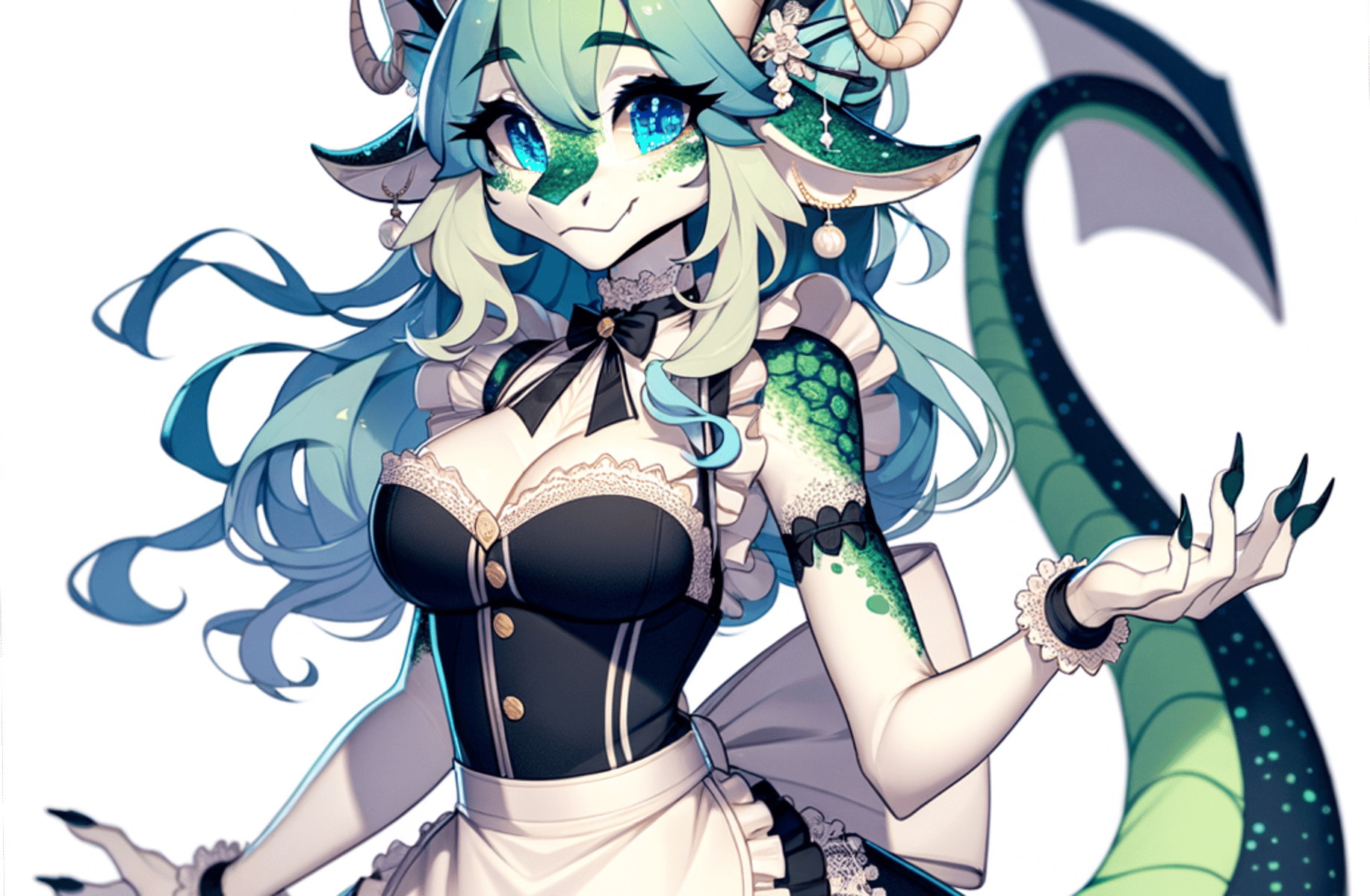 Lilly (Dragon maid)