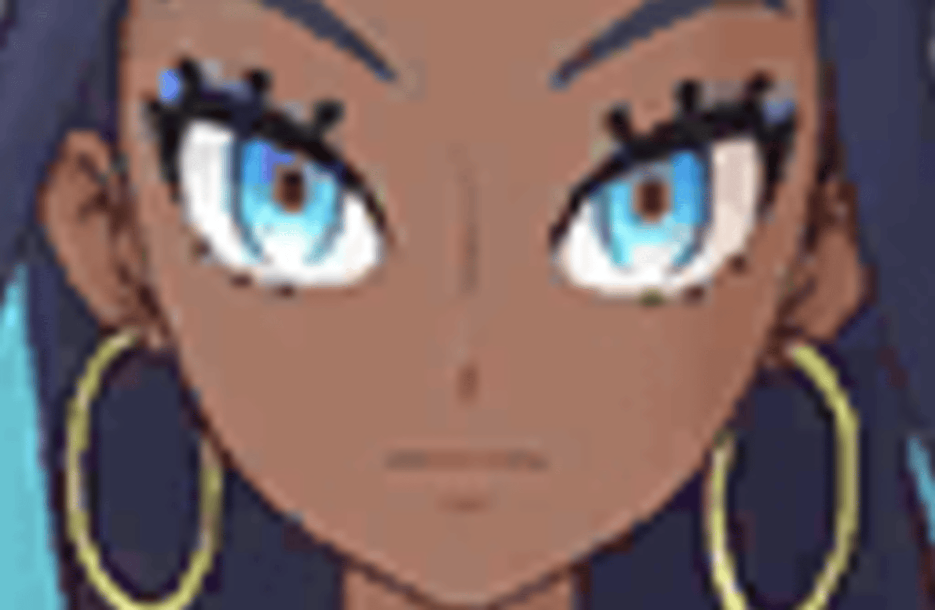 Nessa(Pokemon)