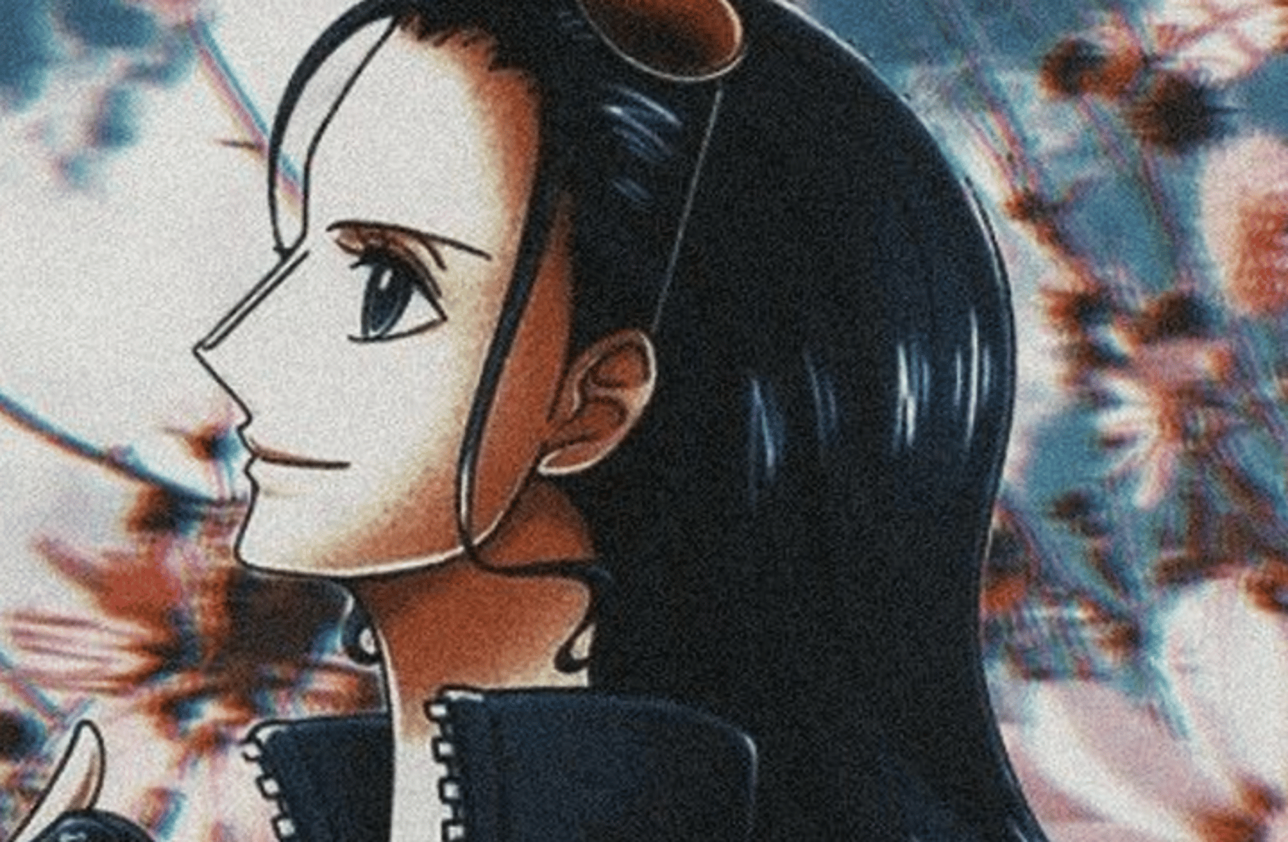 Nico Robin (NS For Work)
