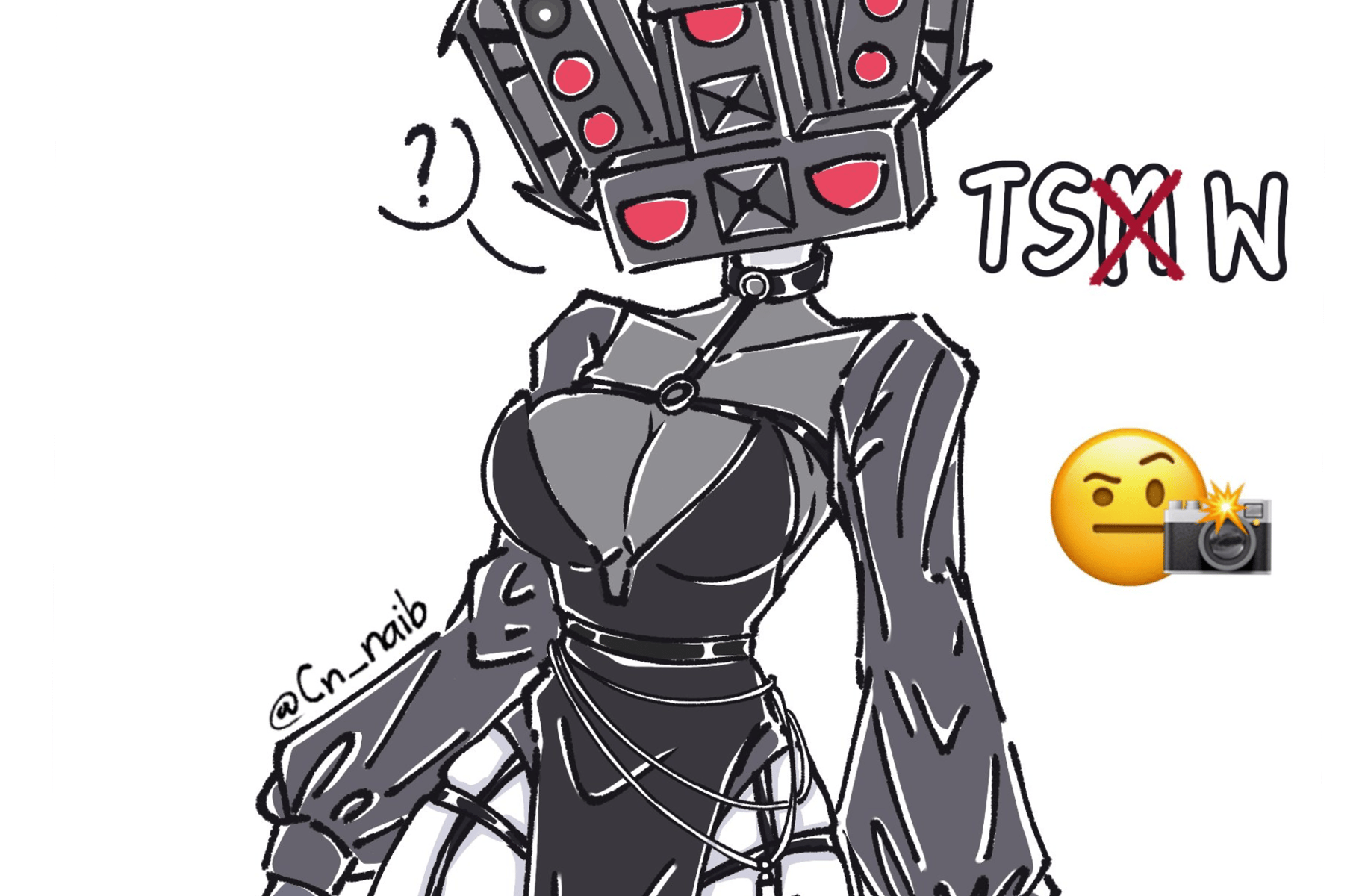 Titan speaker woman