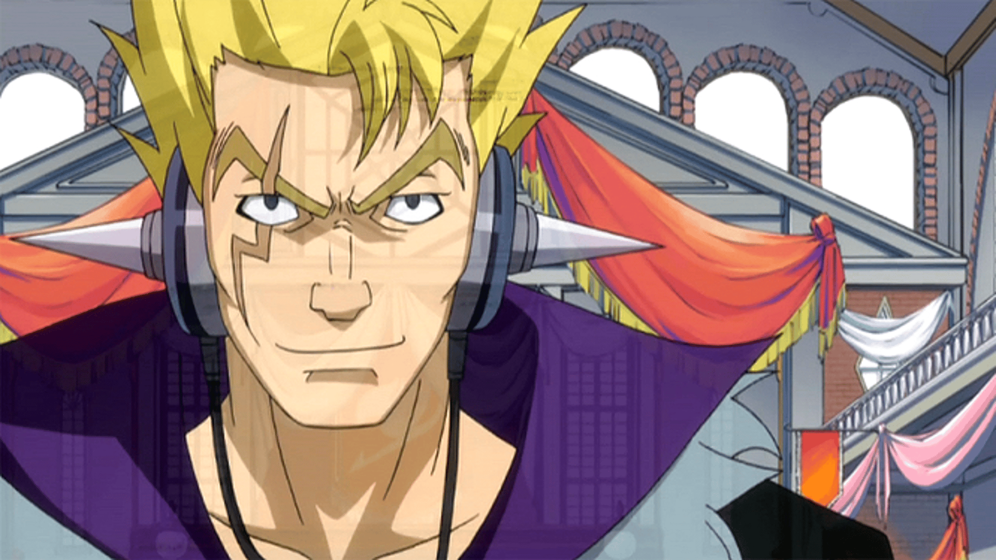 Laxus Dreyar