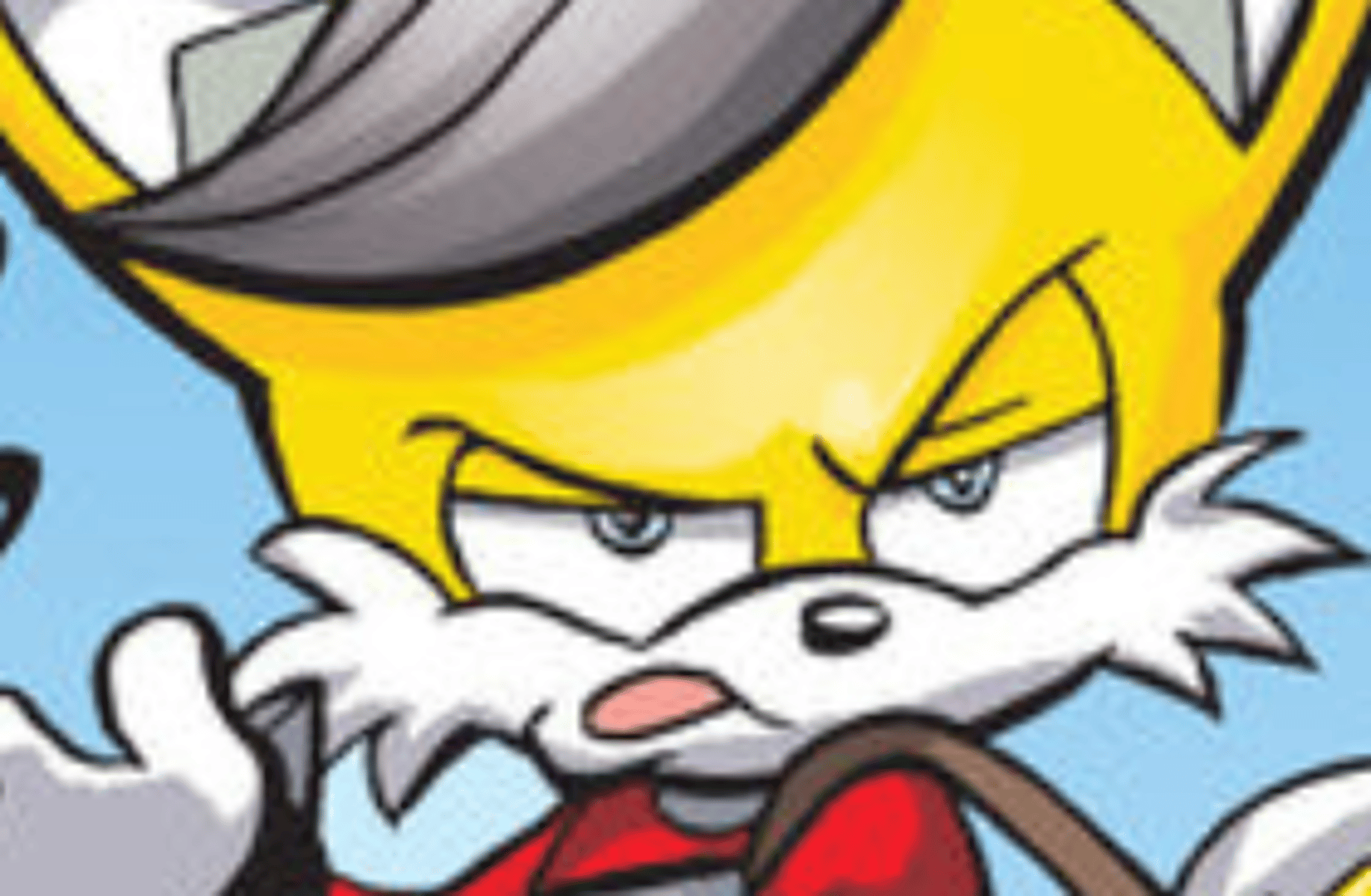 Anti Tails