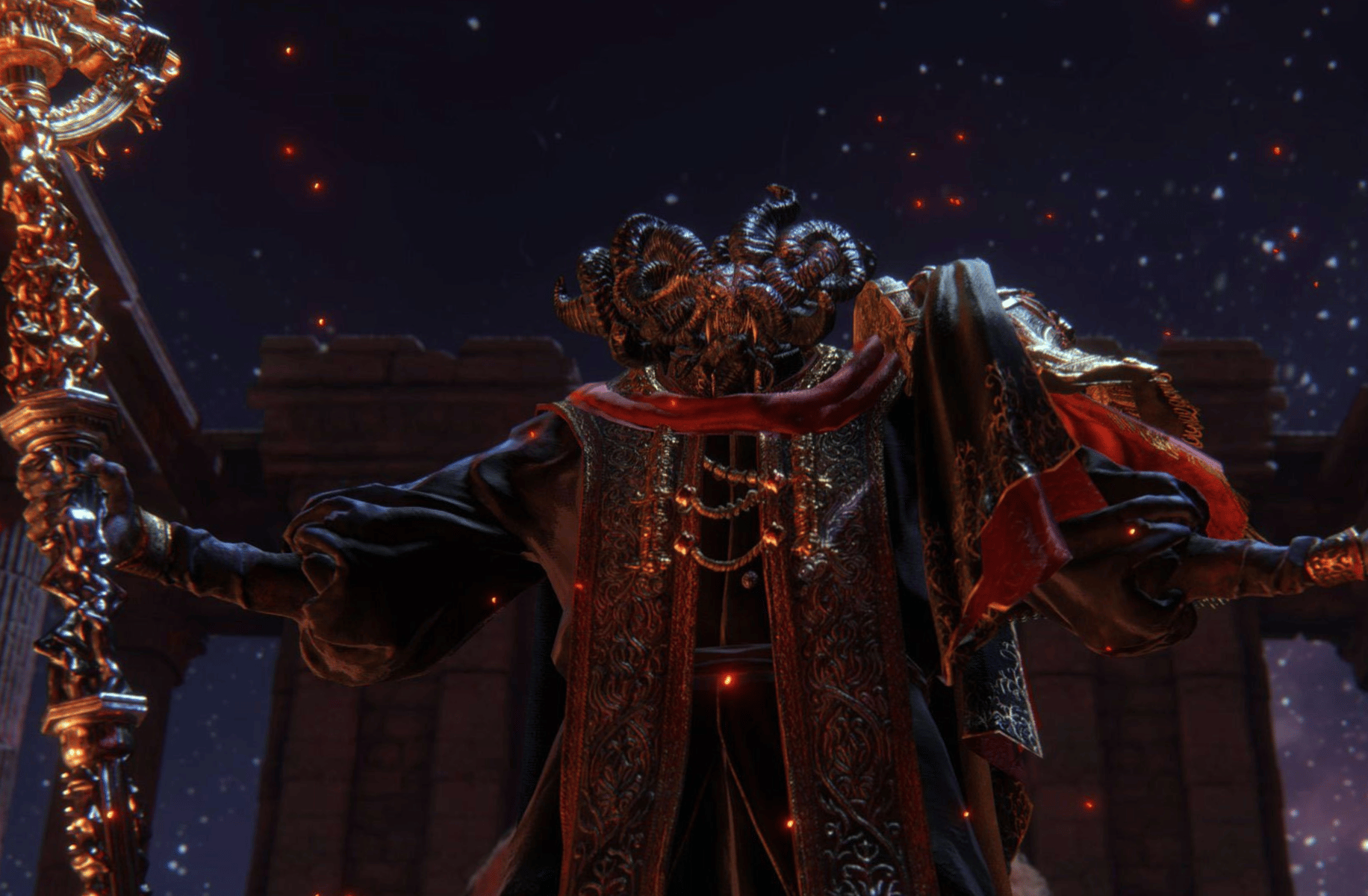 Mohg Lord of blood