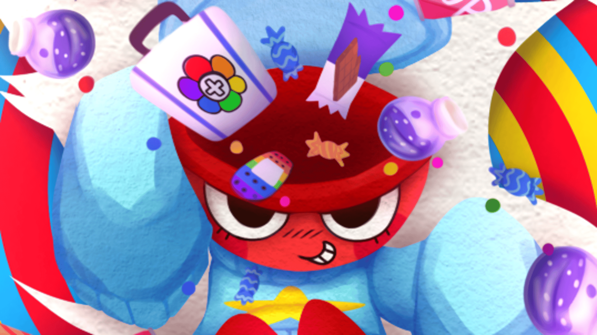 !Gigi the Gachapon!
