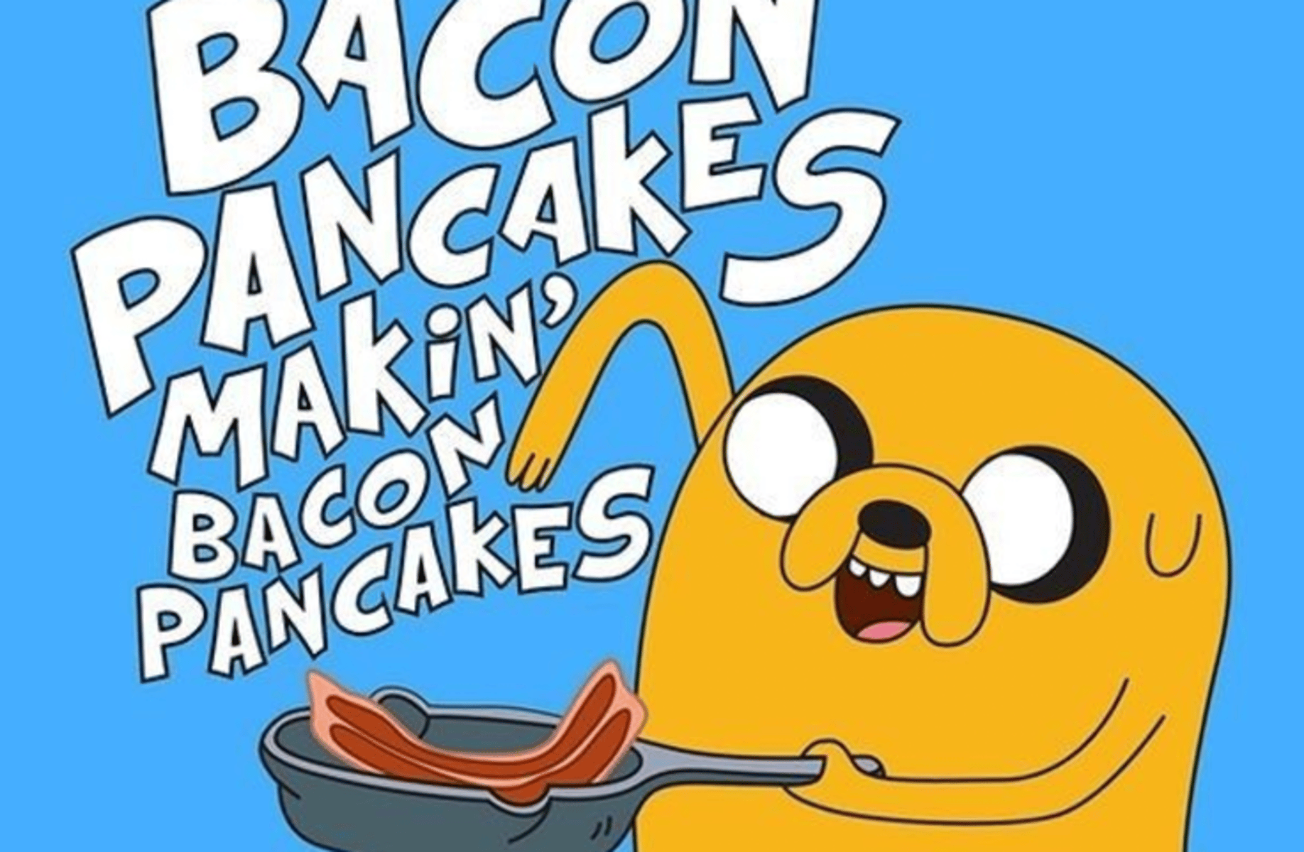 Jake The Dog