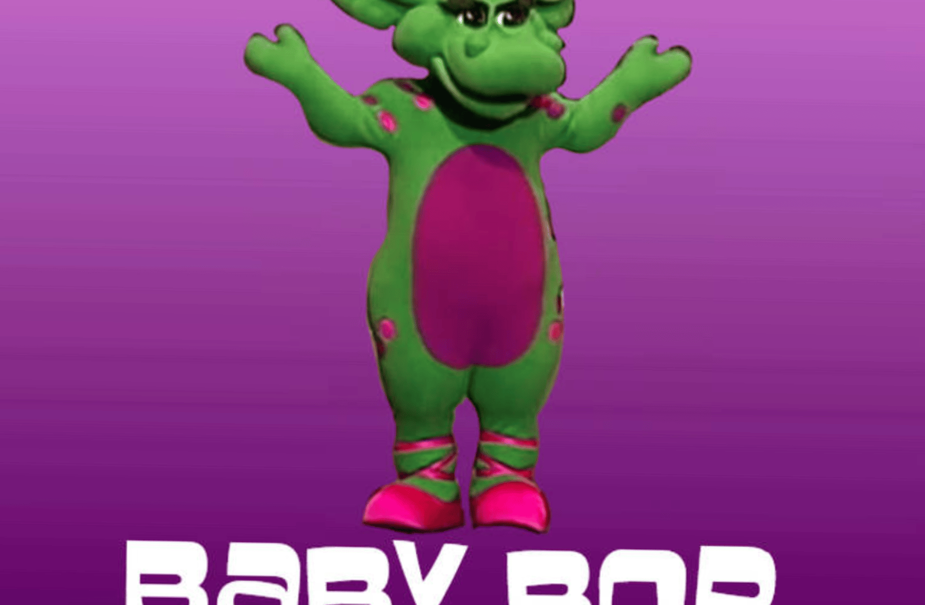 Baby Bop's Beat