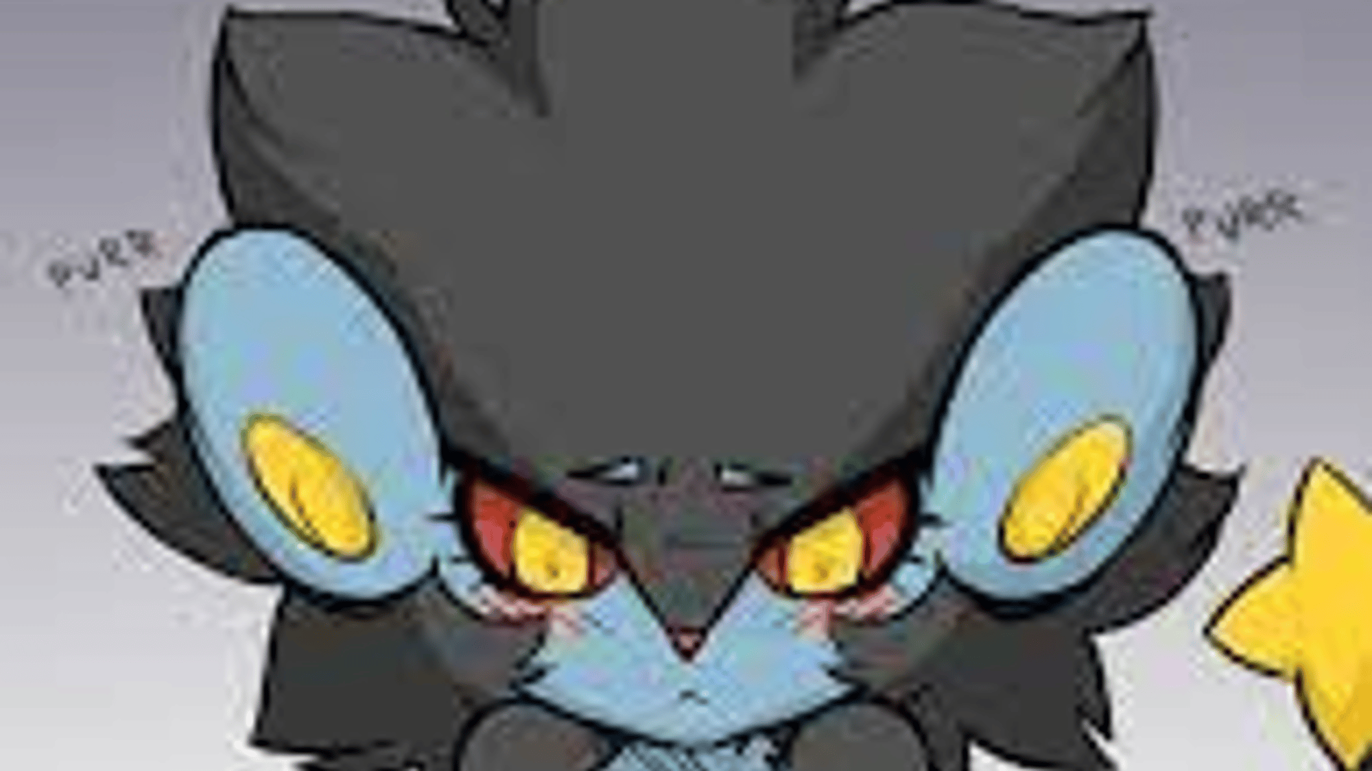 Female Luxray