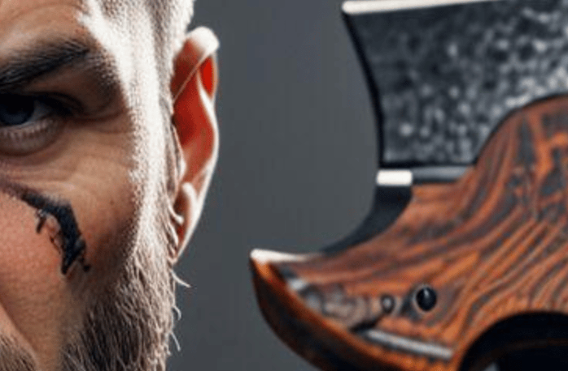 Rodolphus "Axeburner"