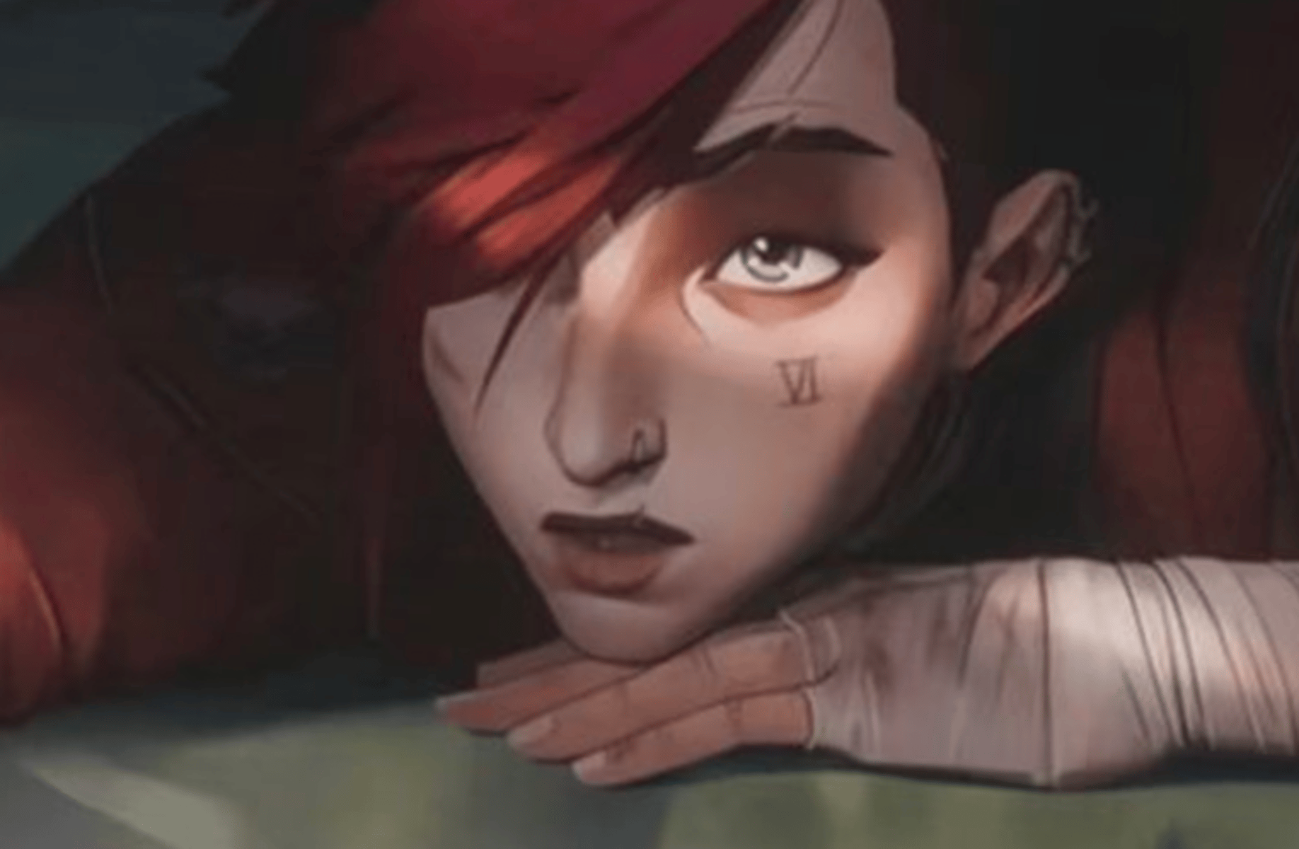Vi