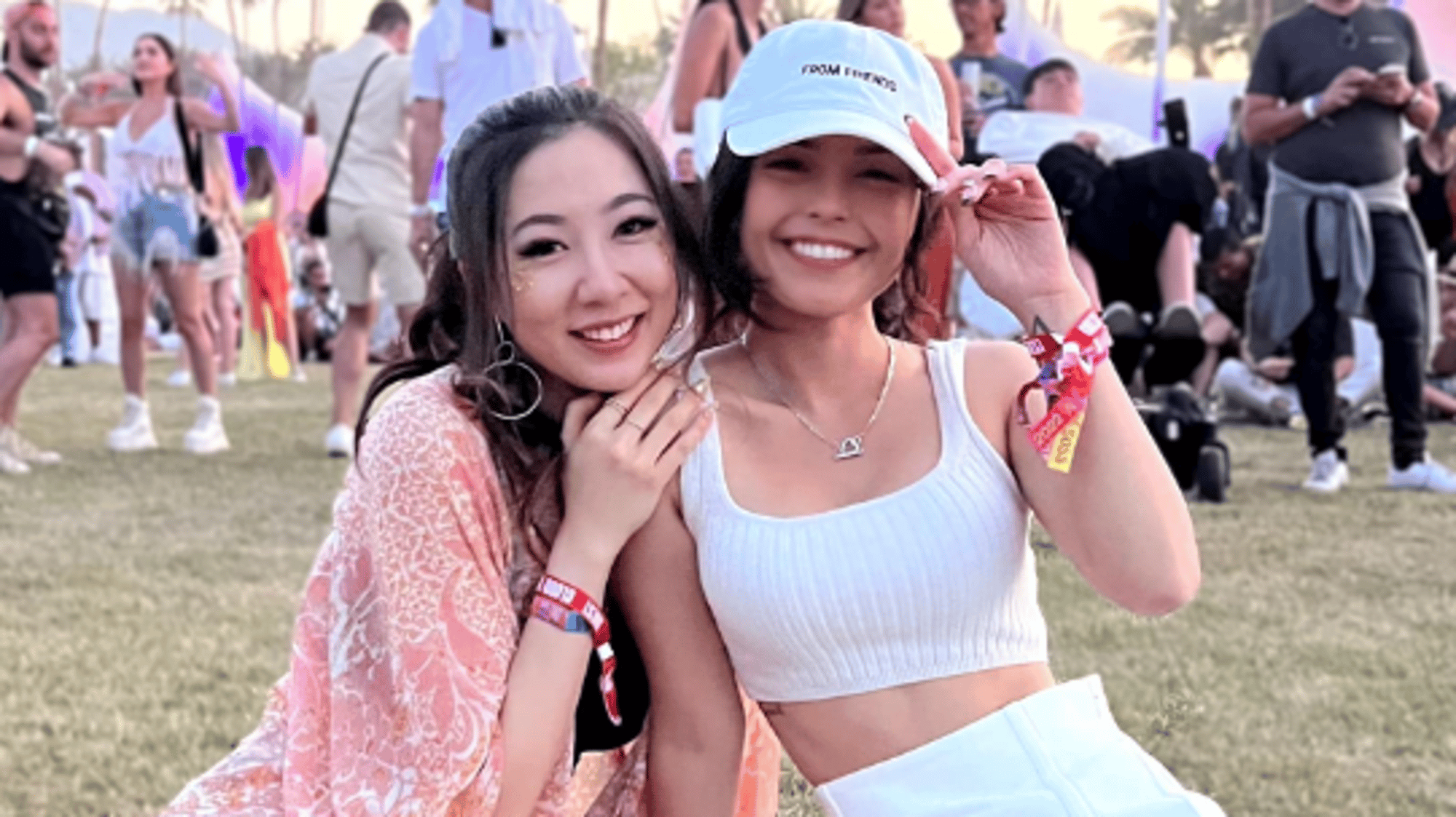 Valkyrae & Fusie
