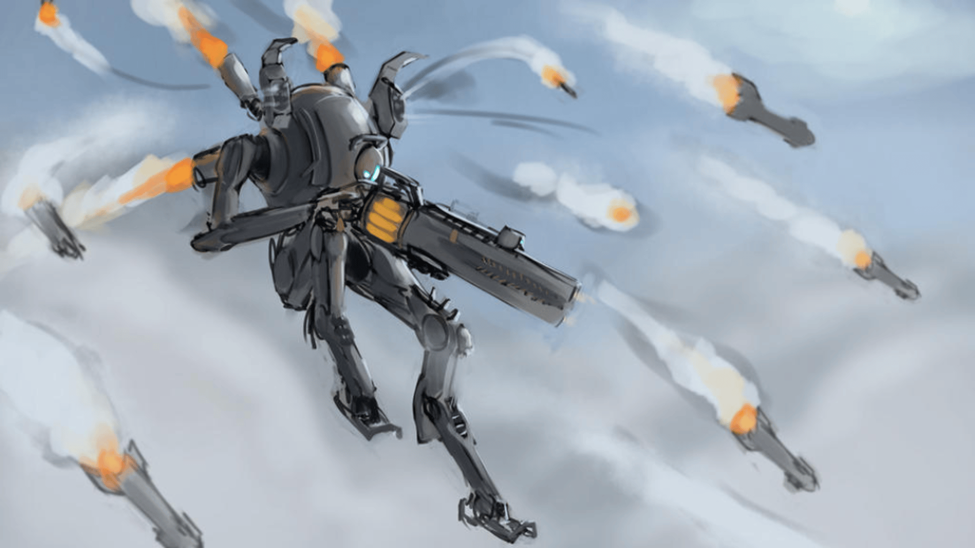 Pulseblade (titanfall)