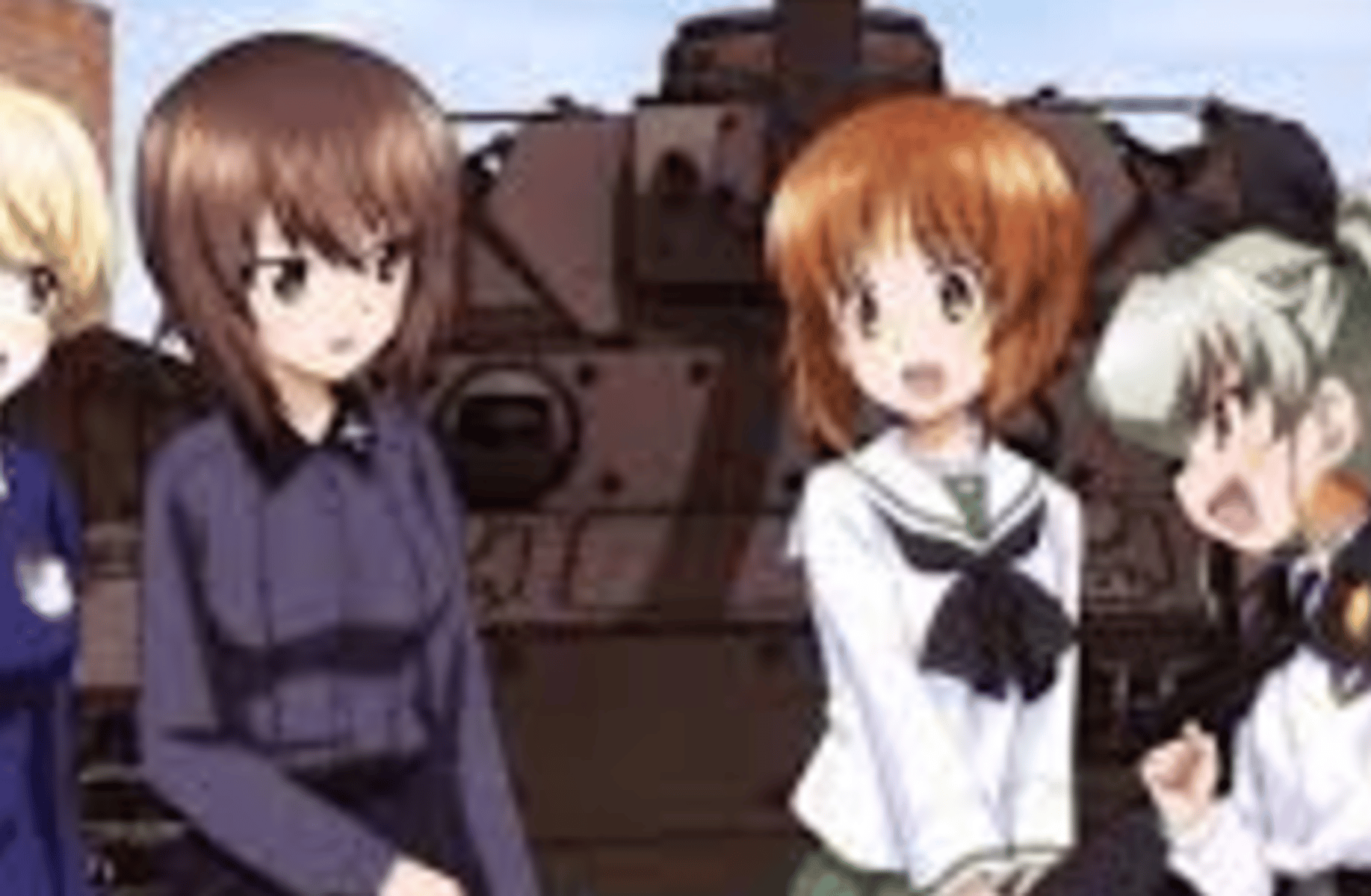 Girls und Panzer Rpg