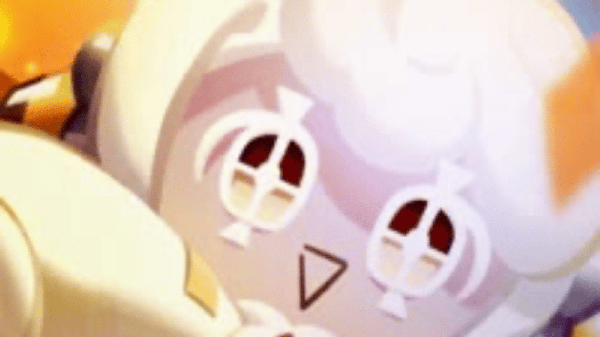 Pudding a la mode cookie