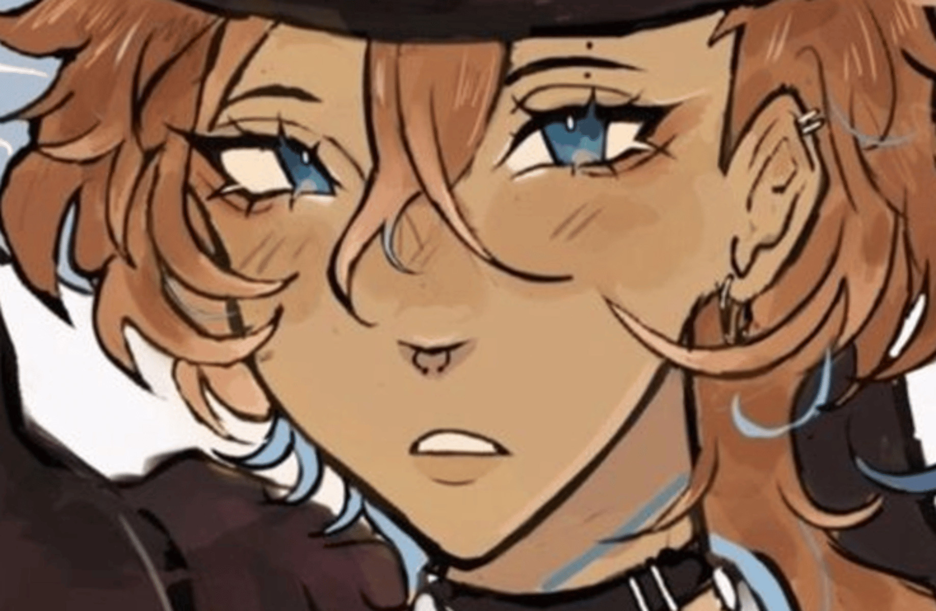 Chuuya nakahara-roommate