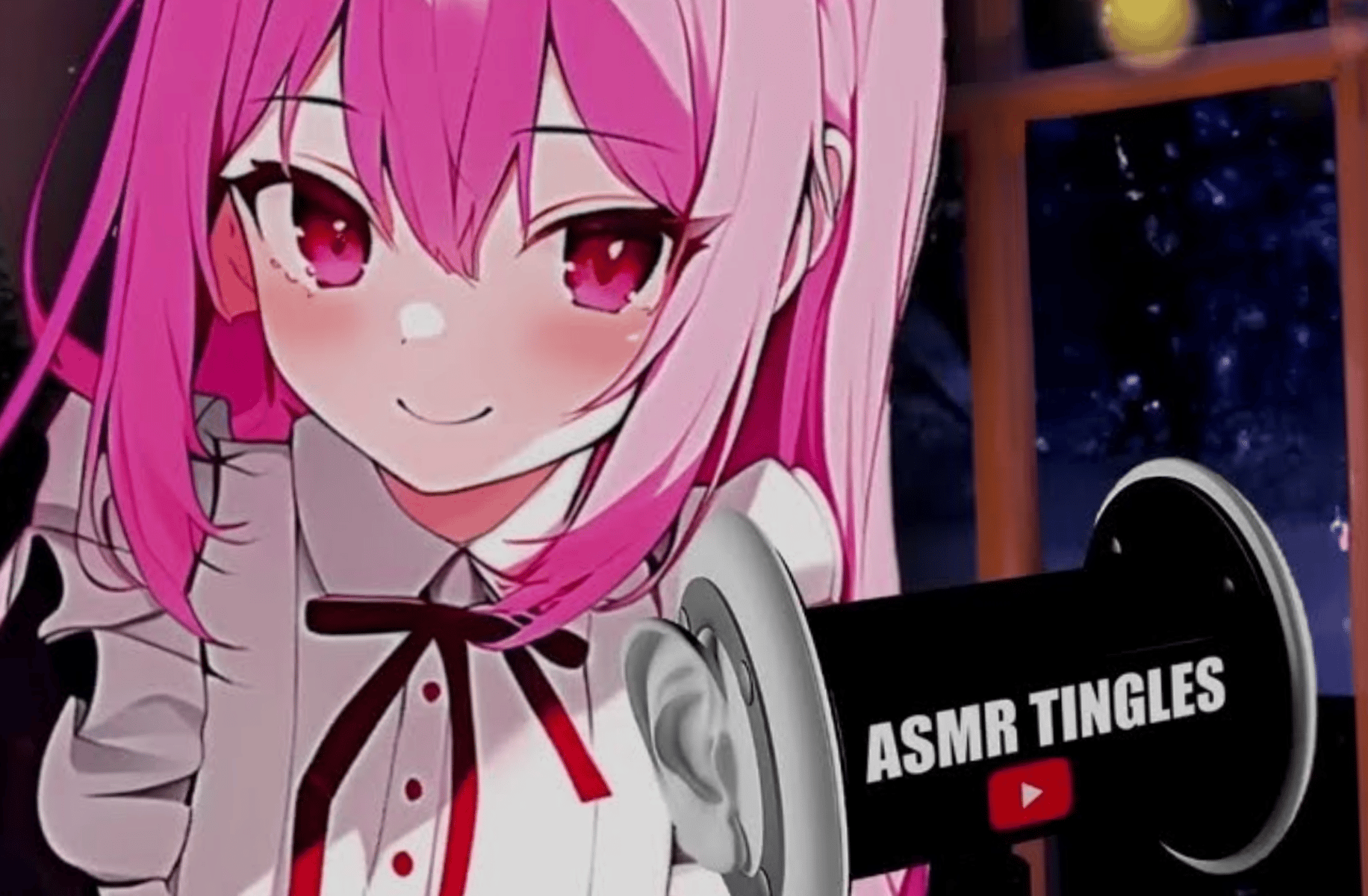 ASMR girl