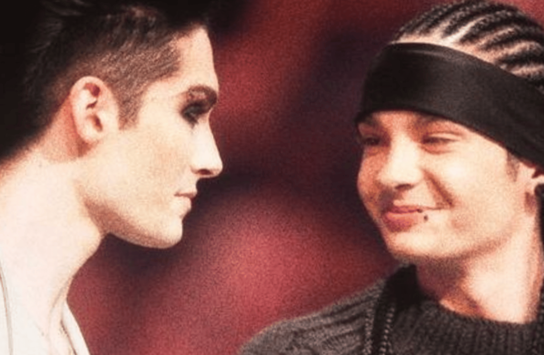 Kaulitz twins