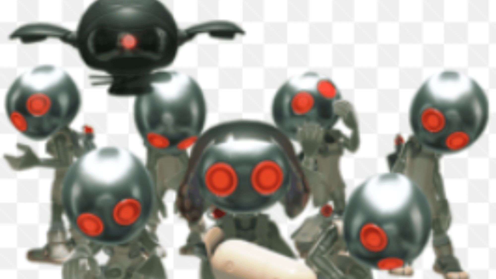 Parallel Canon