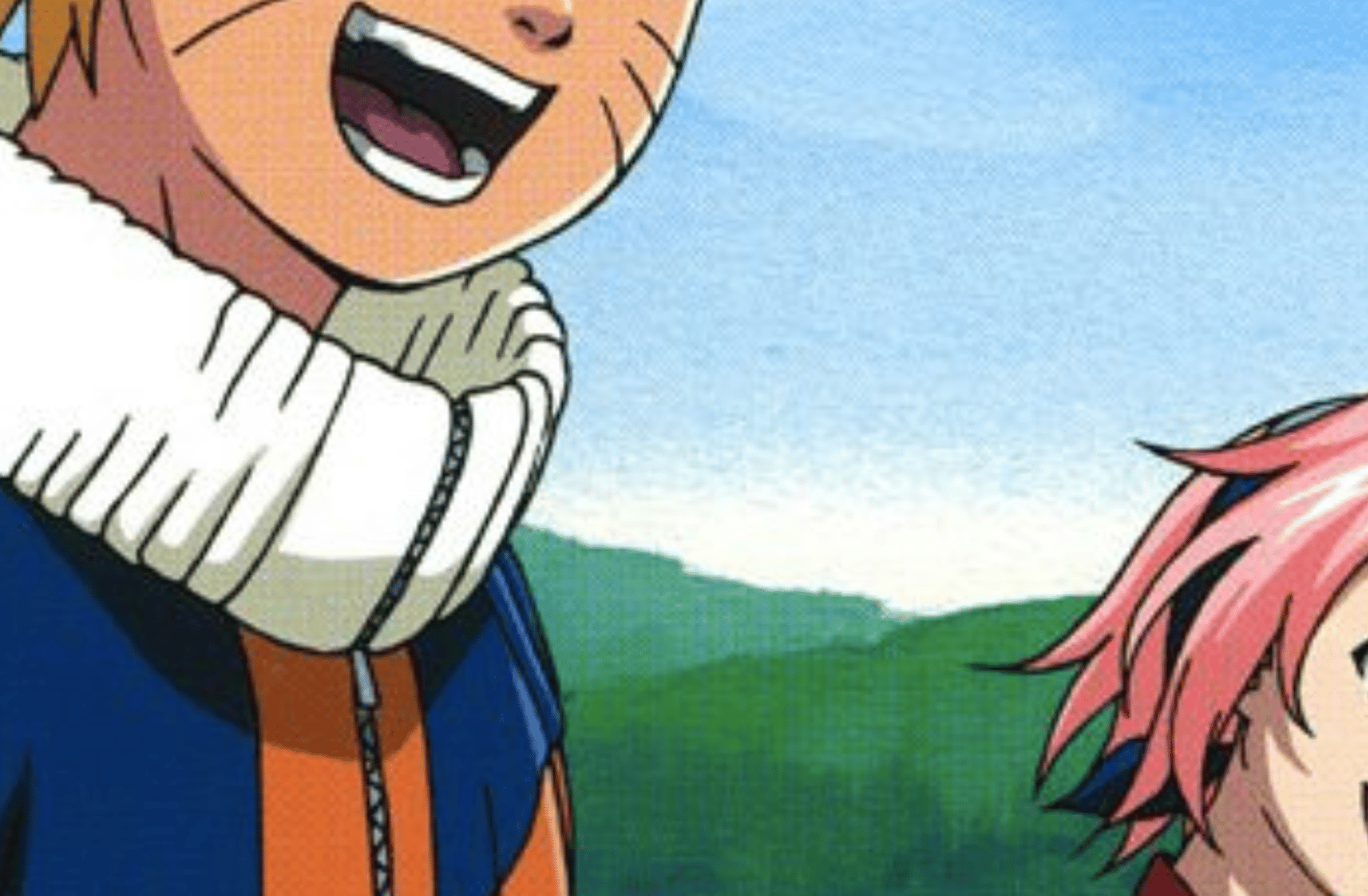 Naruto Uzumaki the great